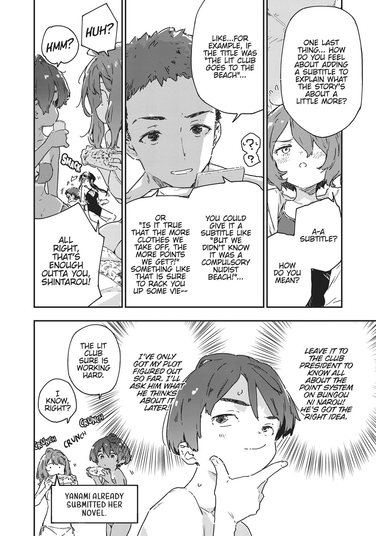 Too Many Losing Heroines! Loss 9 18