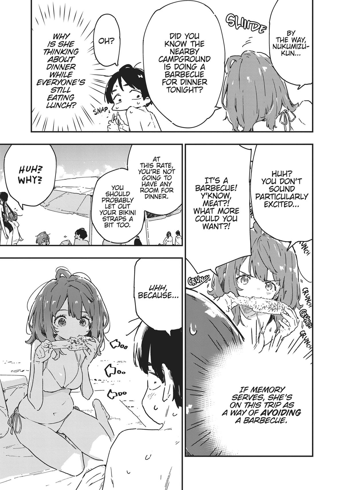 Too Many Losing Heroines! Loss 9 19