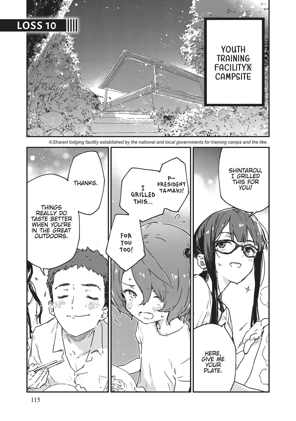 Too Many Losing Heroines! Loss 10 1