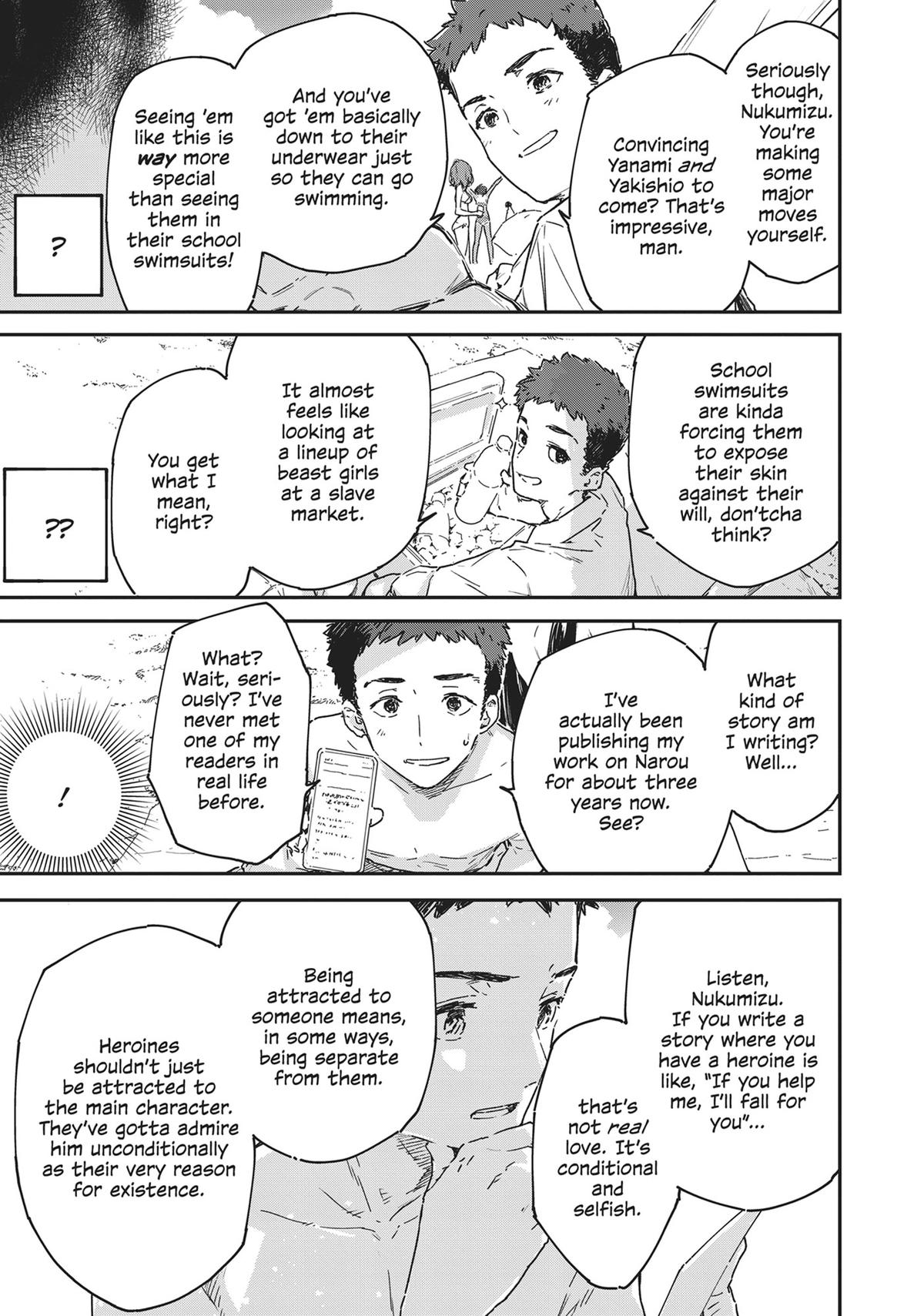 Too Many Losing Heroines! Loss 10 3