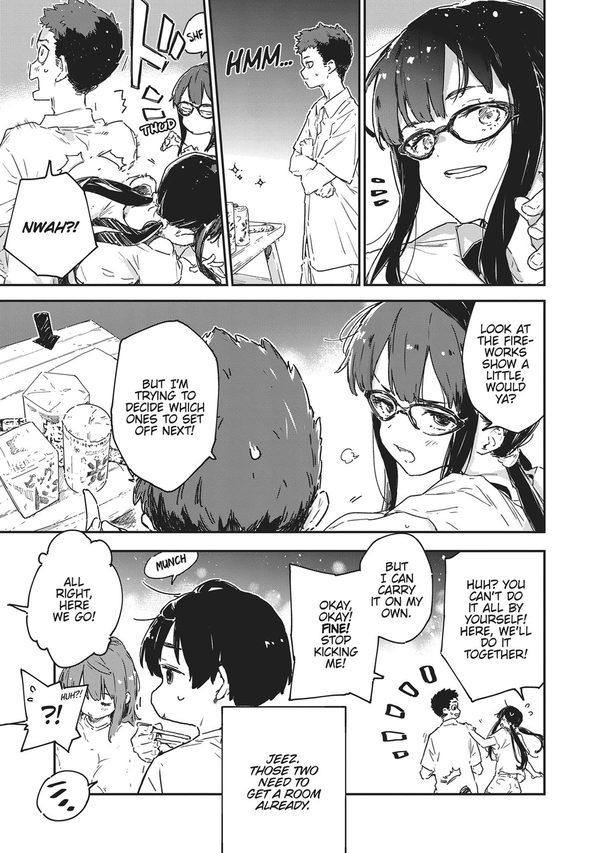 Too Many Losing Heroines! Loss 10 5