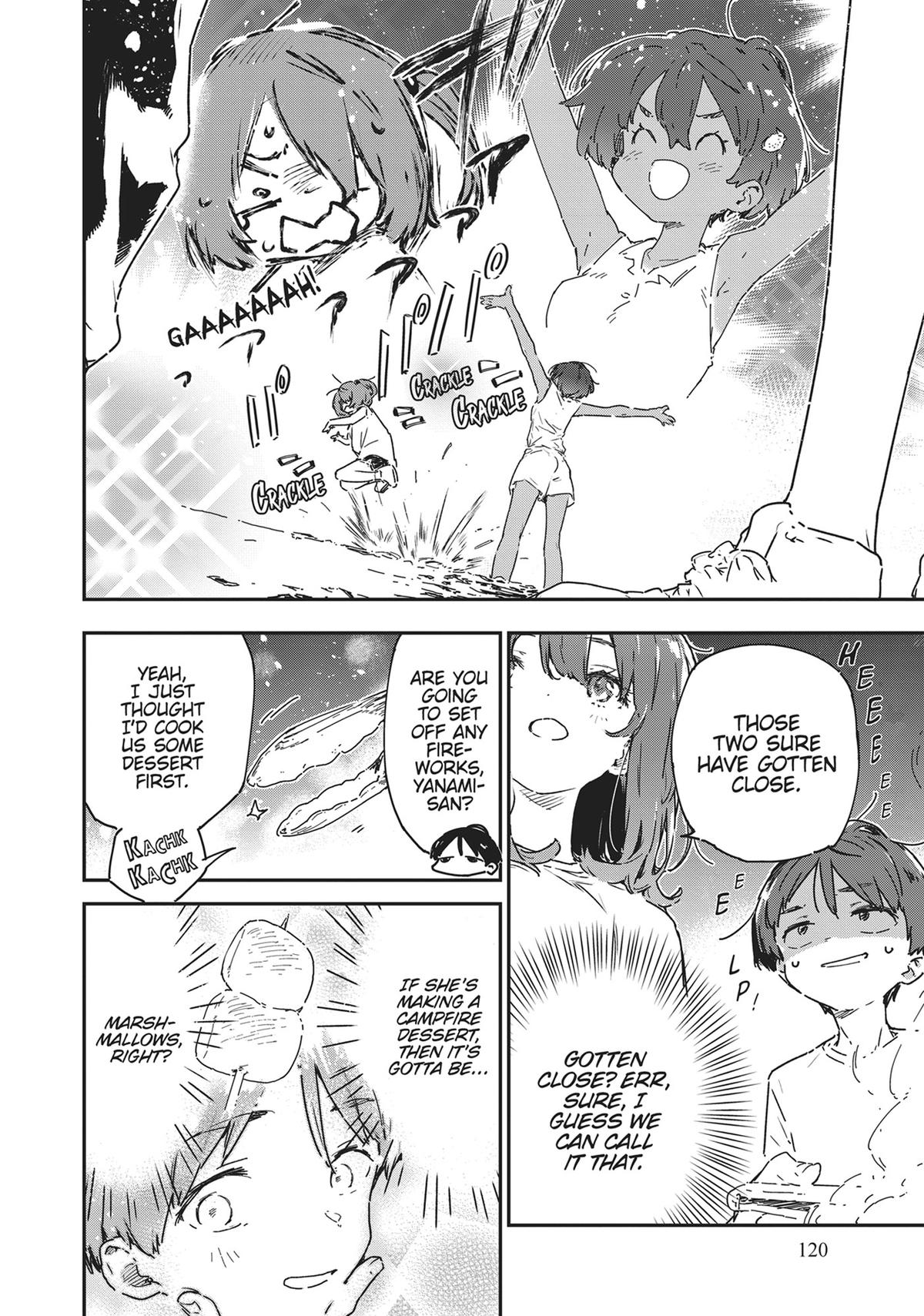 Too Many Losing Heroines! Loss 10 6