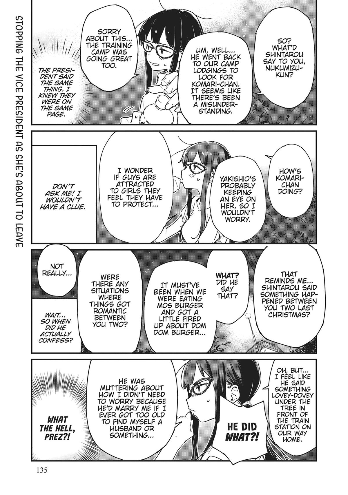 Too Many Losing Heroines! Loss 11 5