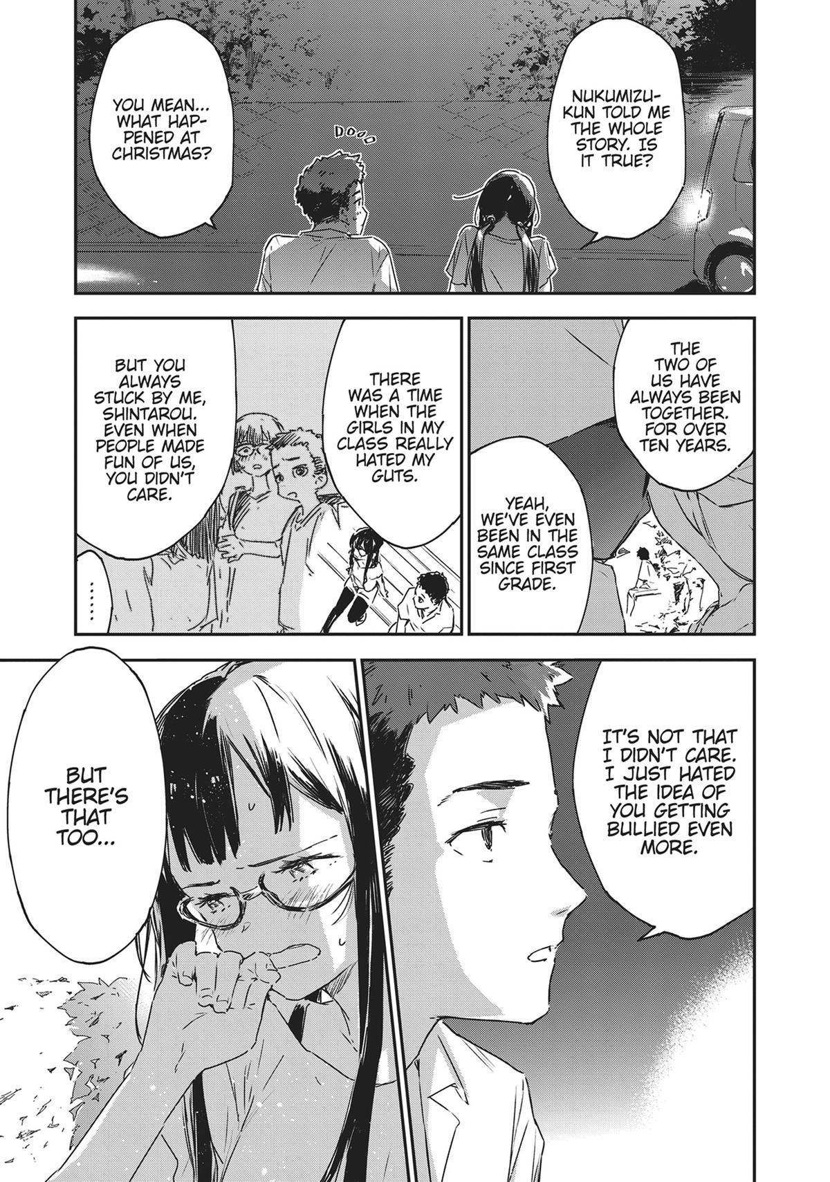 Too Many Losing Heroines! Loss 11 9