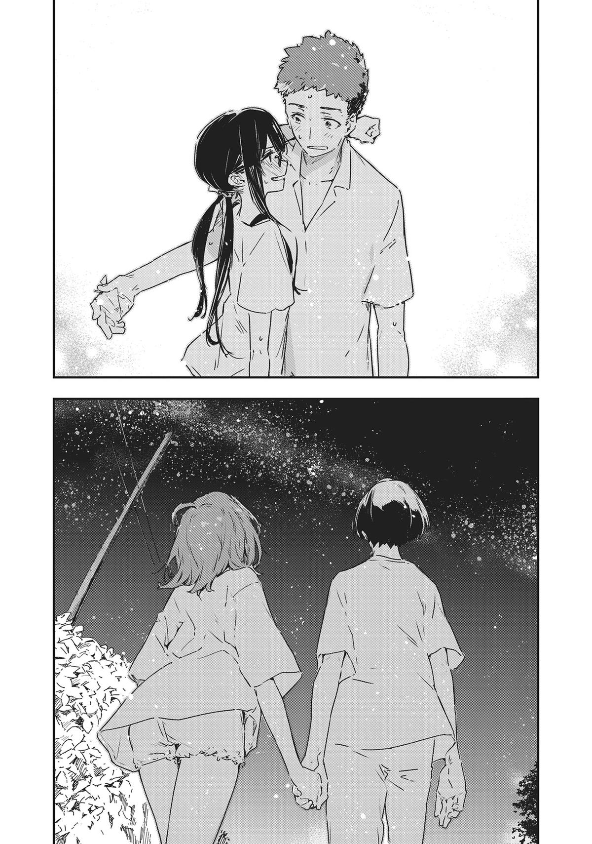 Too Many Losing Heroines! Loss 11 13