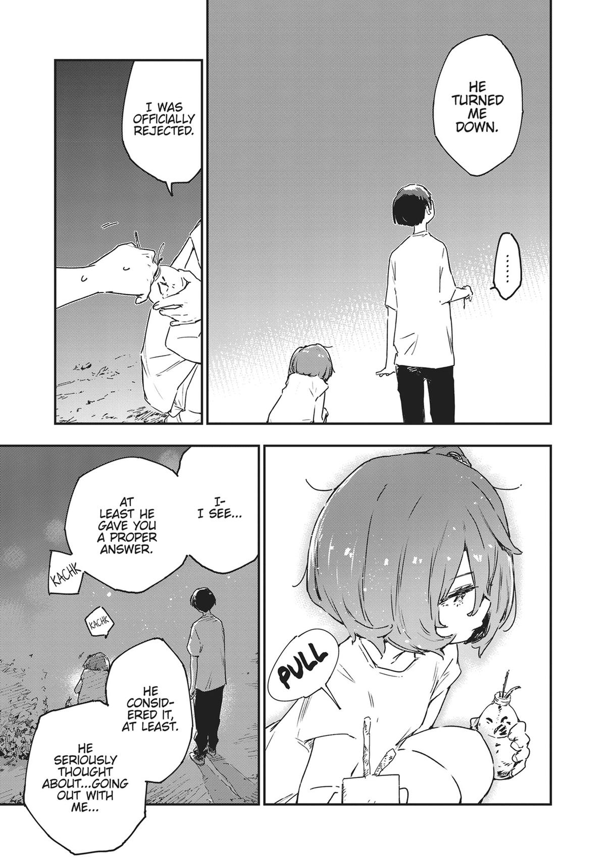 Too Many Losing Heroines! Loss 11 19