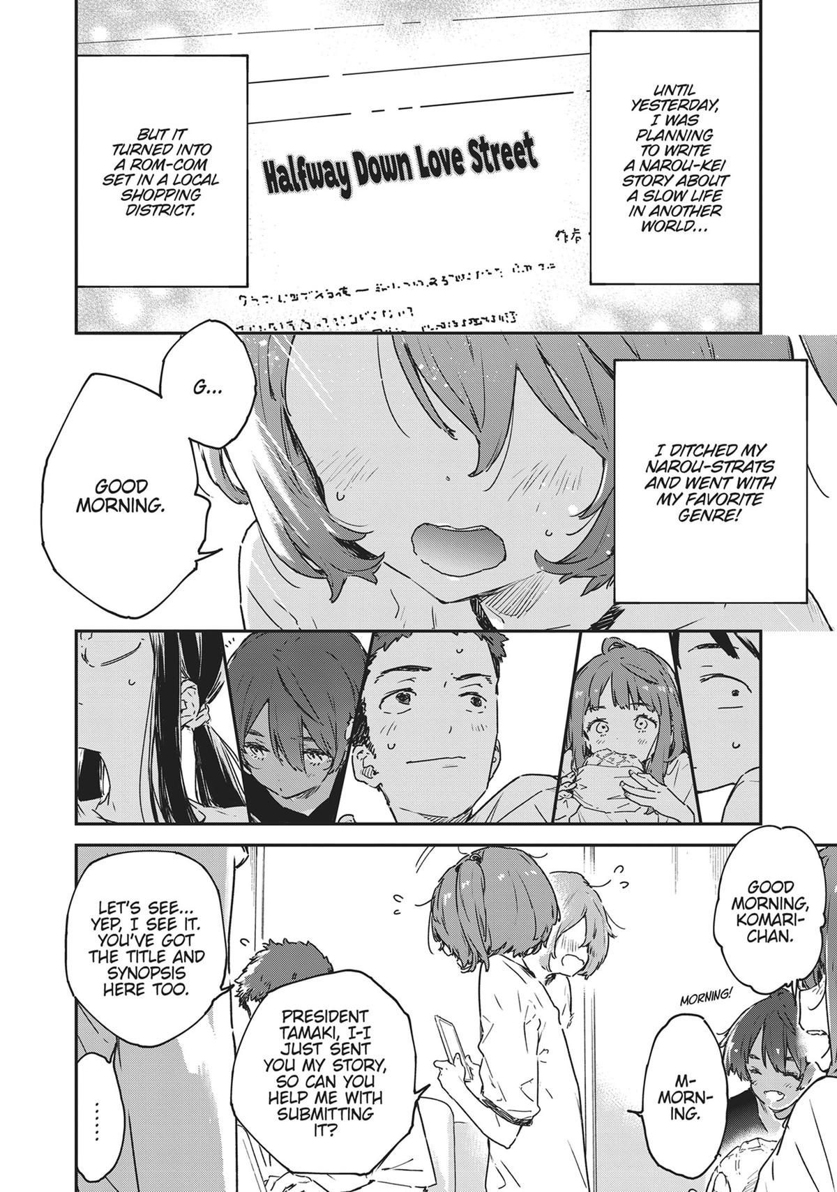 Too Many Losing Heroines! Loss 11 24