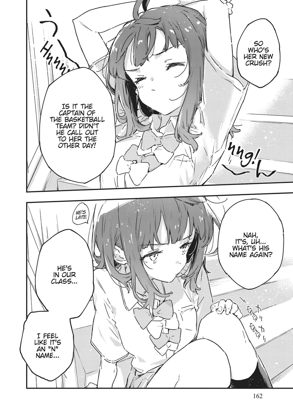 Too Many Losing Heroines! Loss 11 32