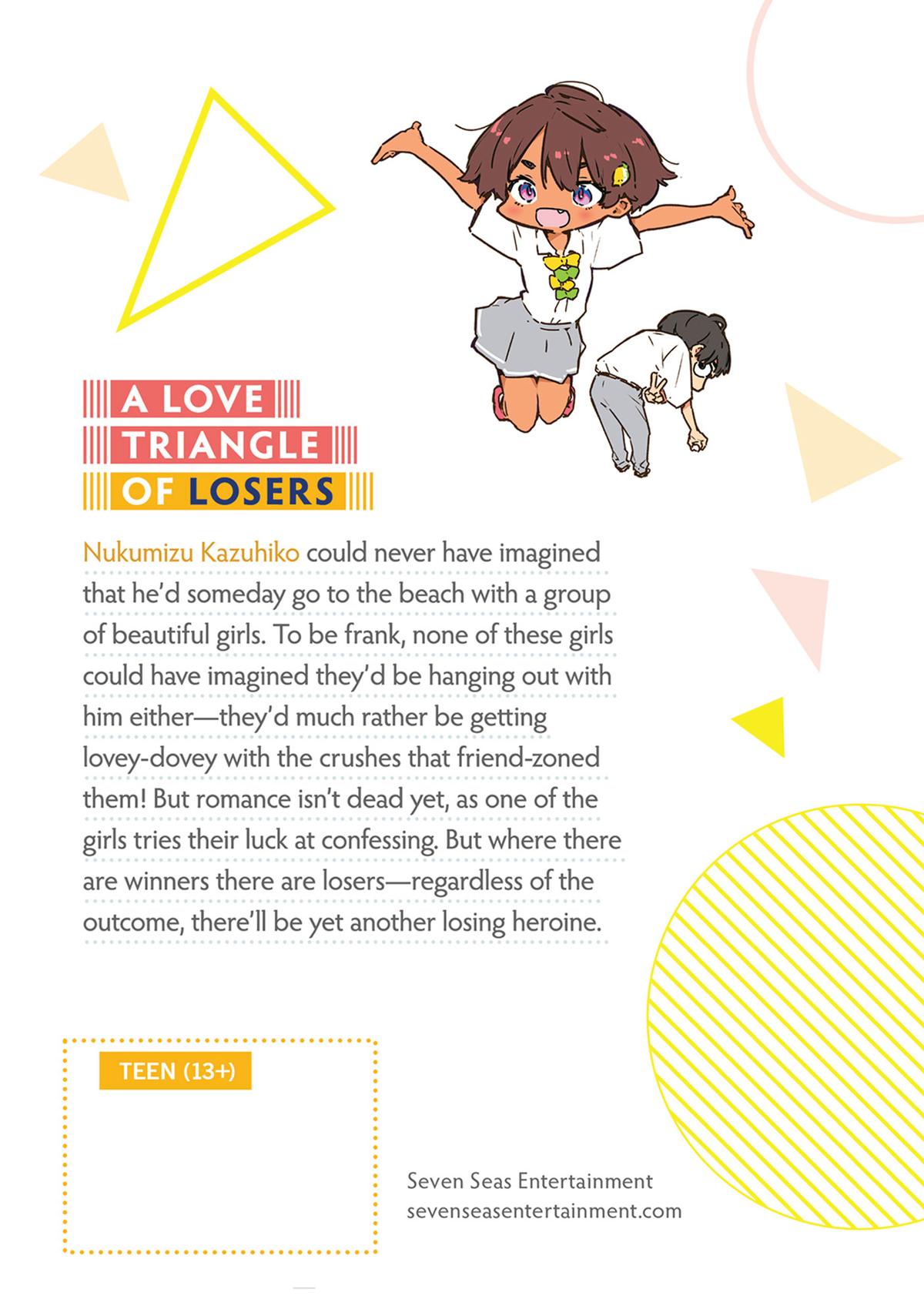 Too Many Losing Heroines! Loss 11 37