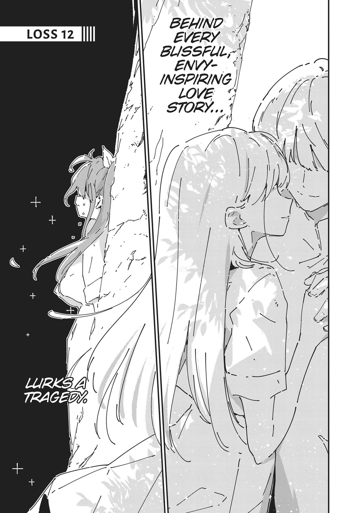 Too Many Losing Heroines! Loss 12 5