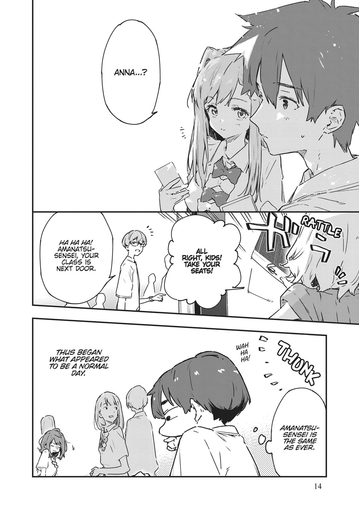 Too Many Losing Heroines! Loss 12 14