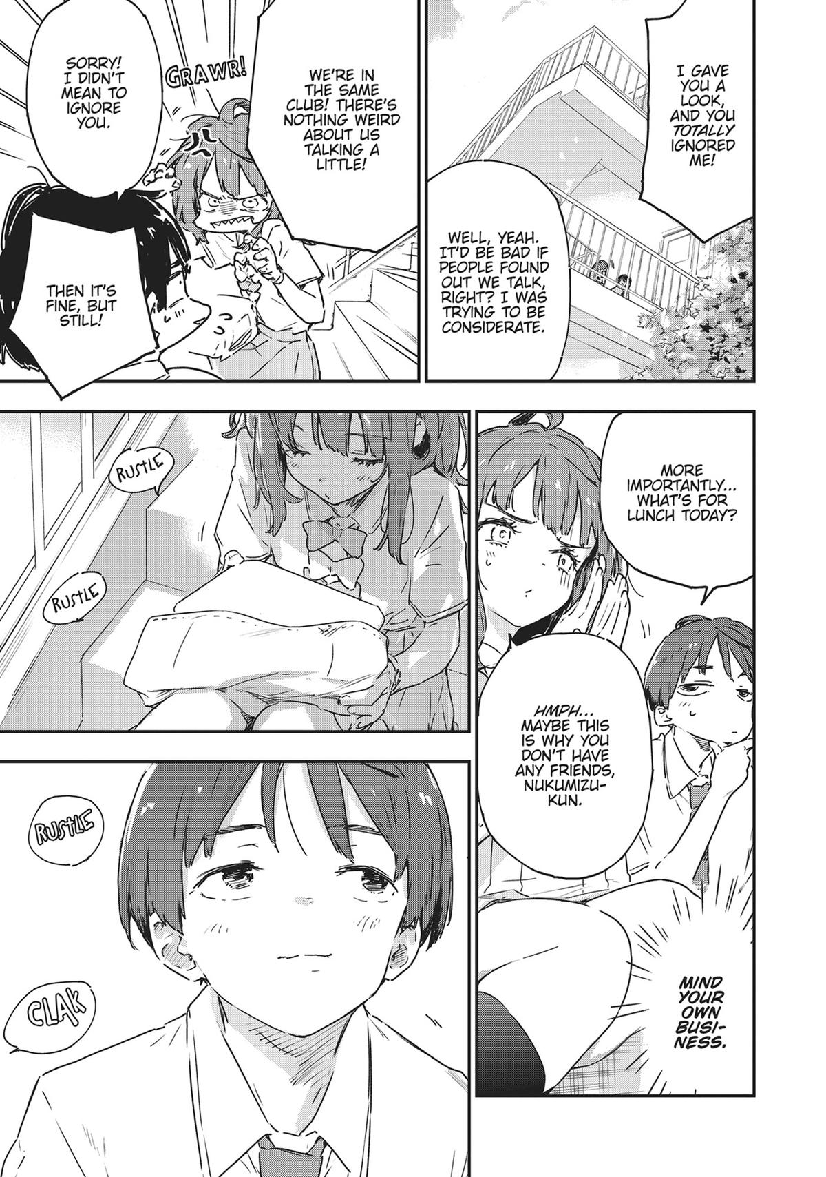 Too Many Losing Heroines! Loss 12 21