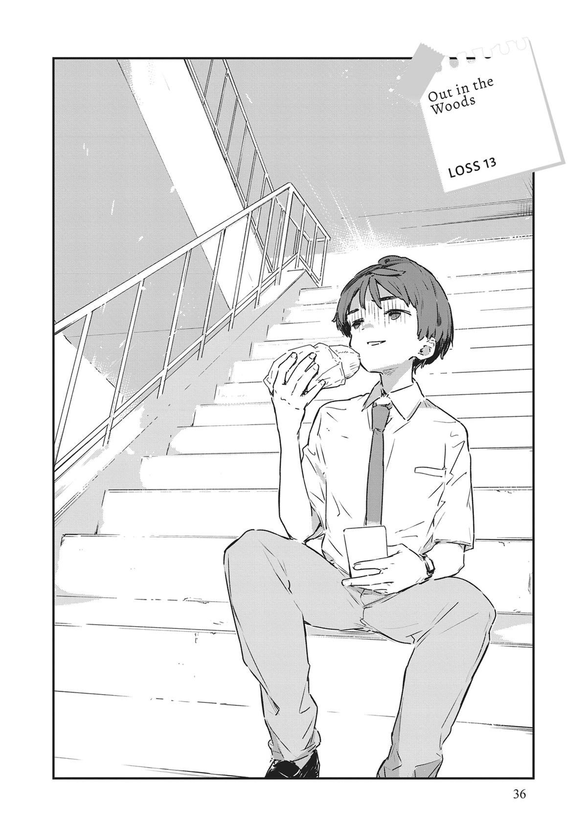 Too Many Losing Heroines! Loss 13 2