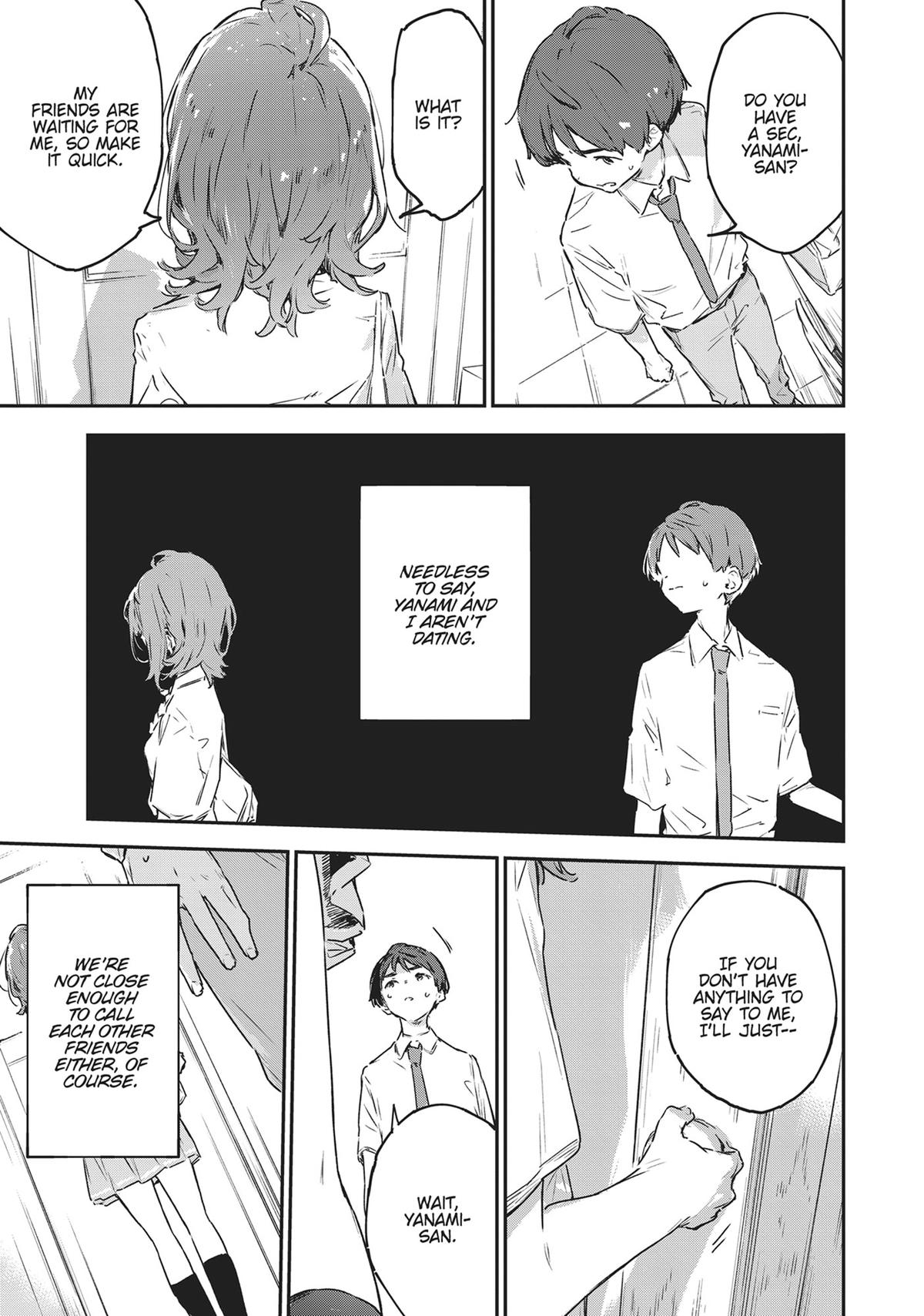 Too Many Losing Heroines! Loss 13 9