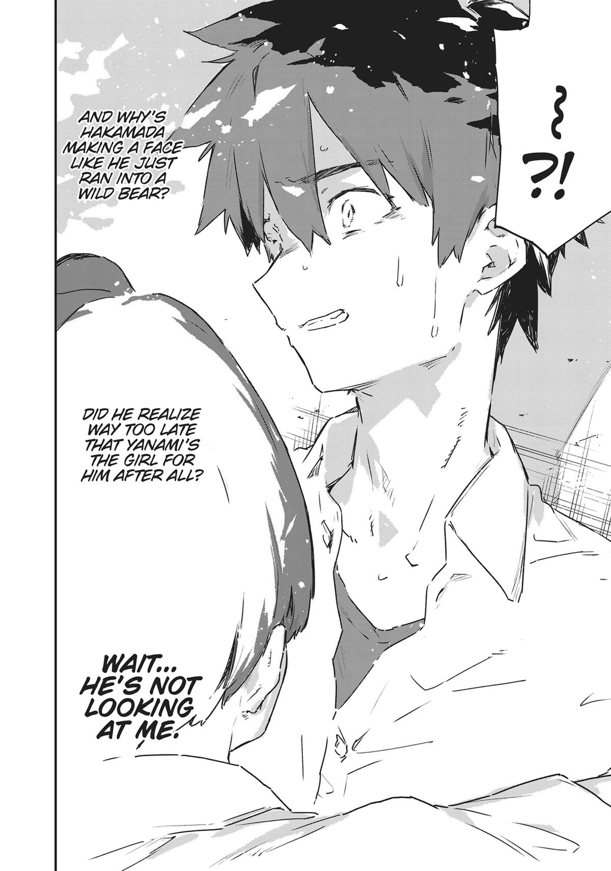 Too Many Losing Heroines! Loss 13 24