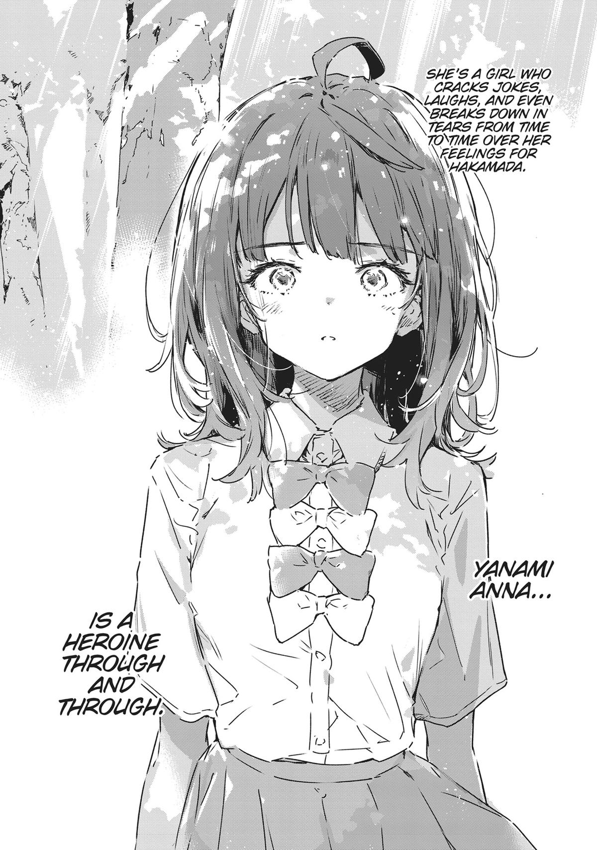 Too Many Losing Heroines! Loss 14 16