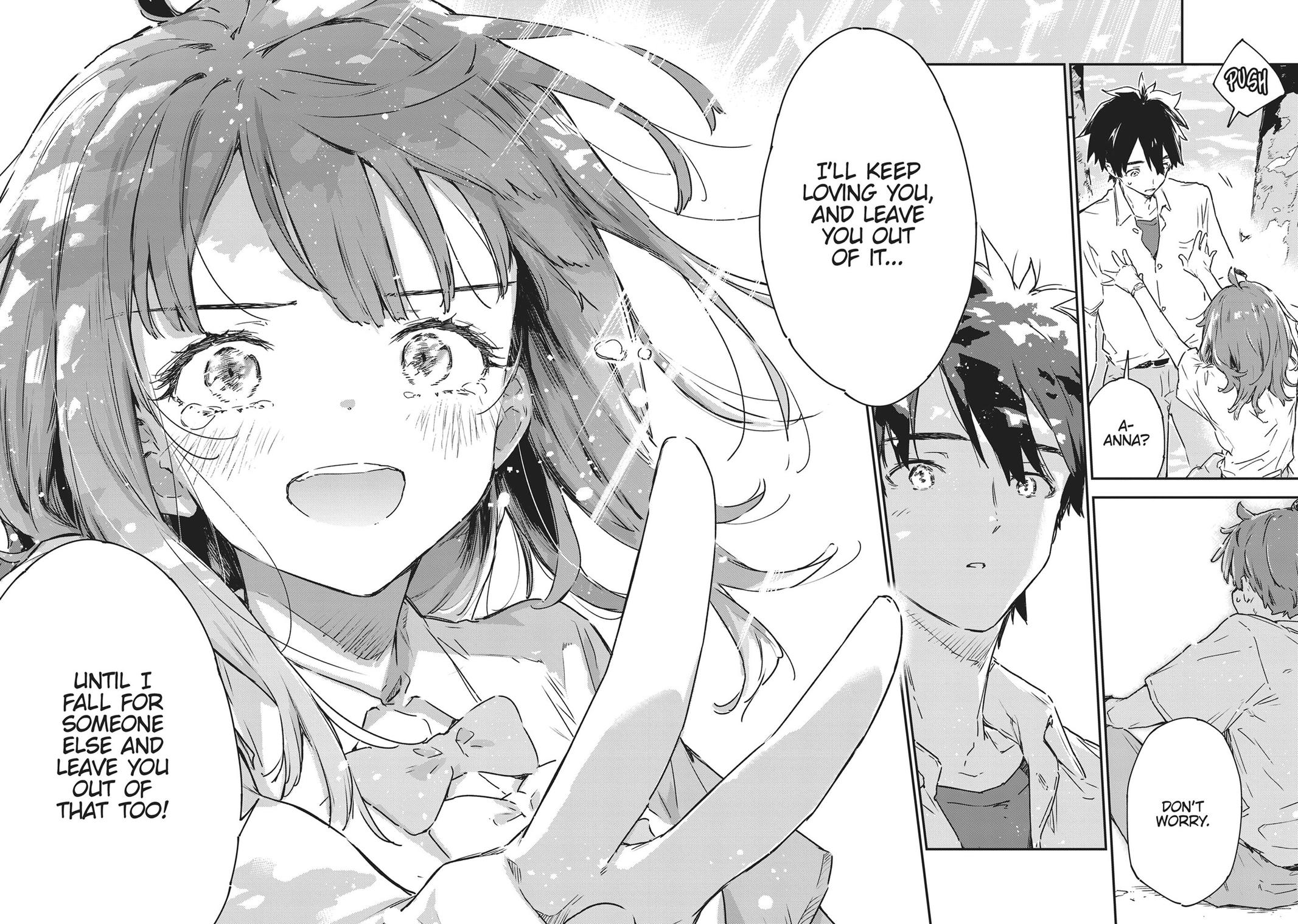 Too Many Losing Heroines! Loss 14 24