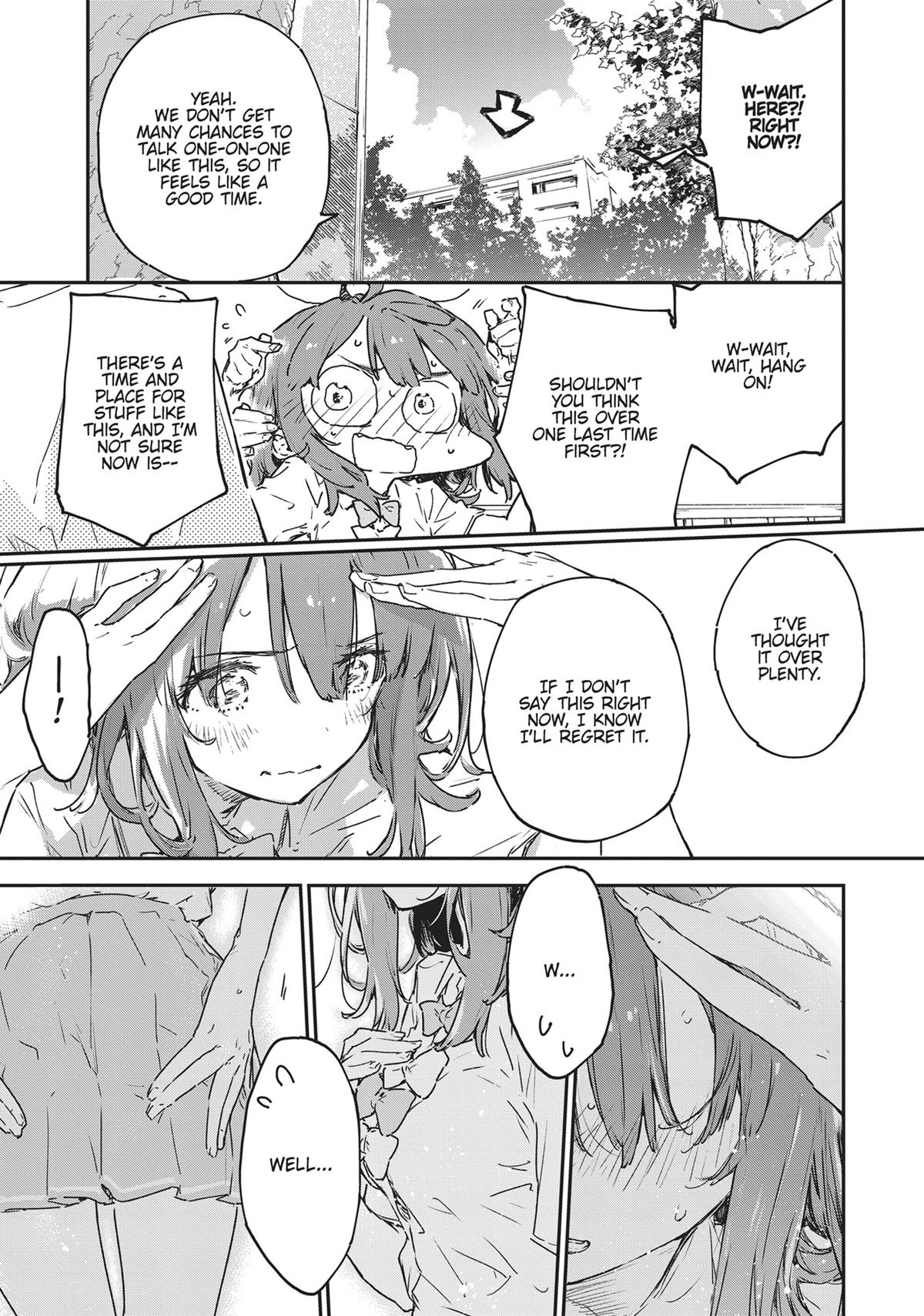 Too Many Losing Heroines! Loss 14 42