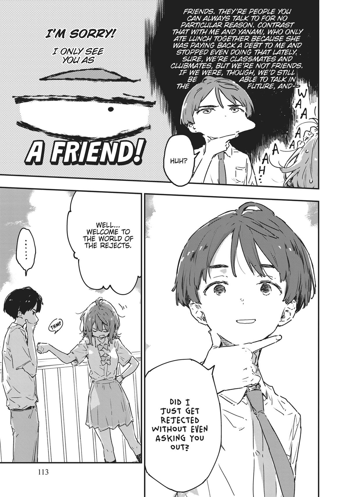 Too Many Losing Heroines! Loss 14 49