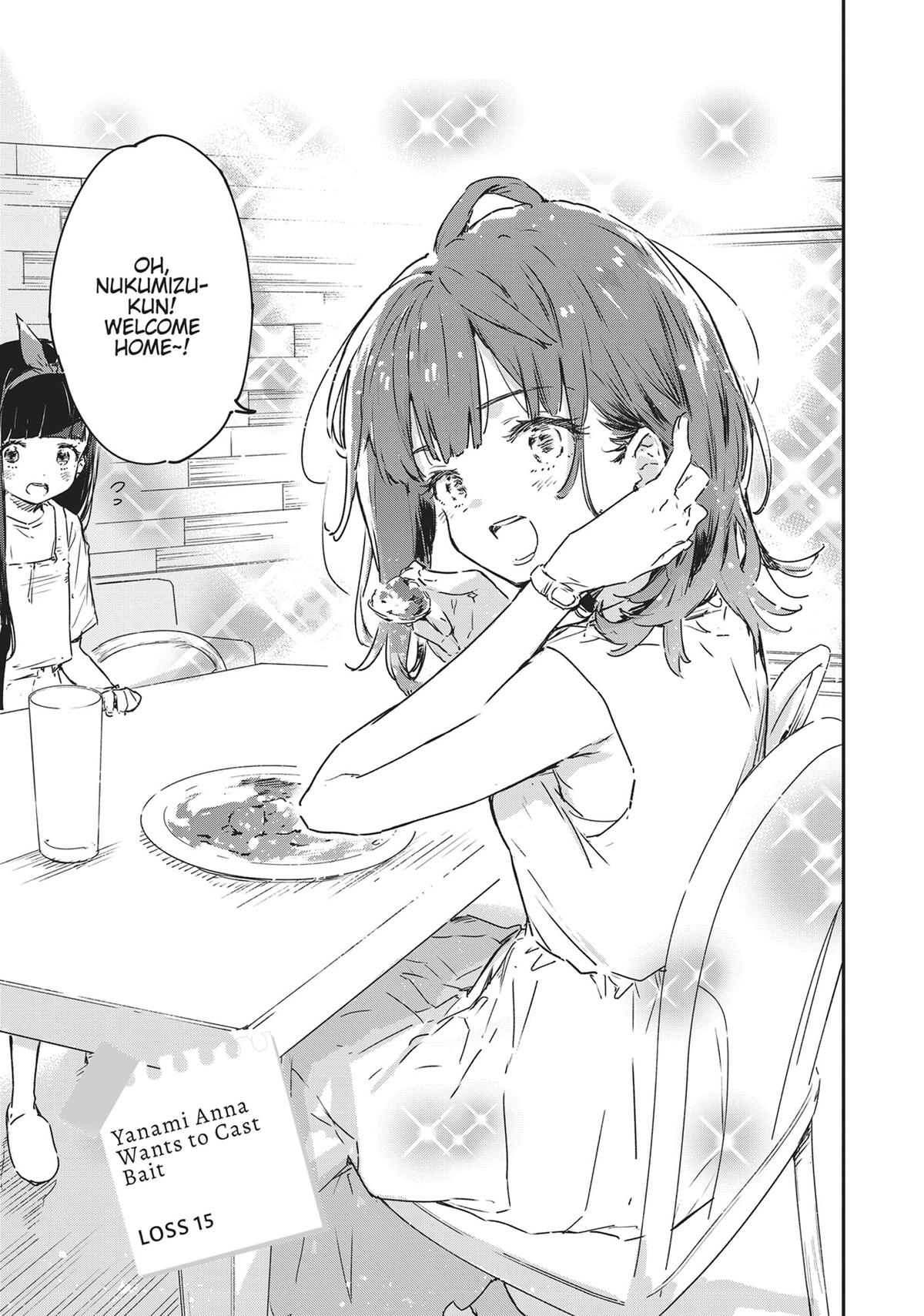 Too Many Losing Heroines! Loss 15 3