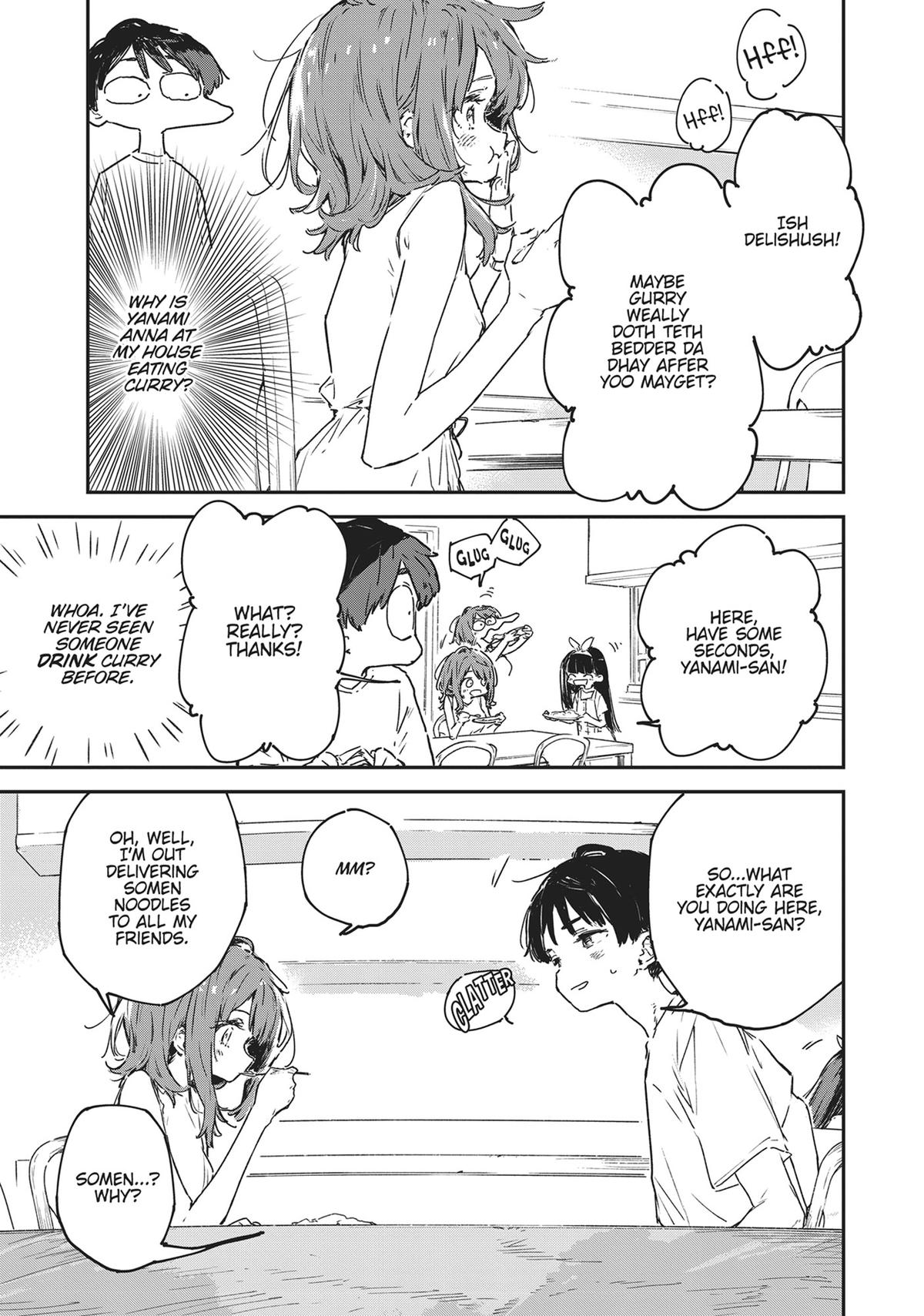 Too Many Losing Heroines! Loss 15 5