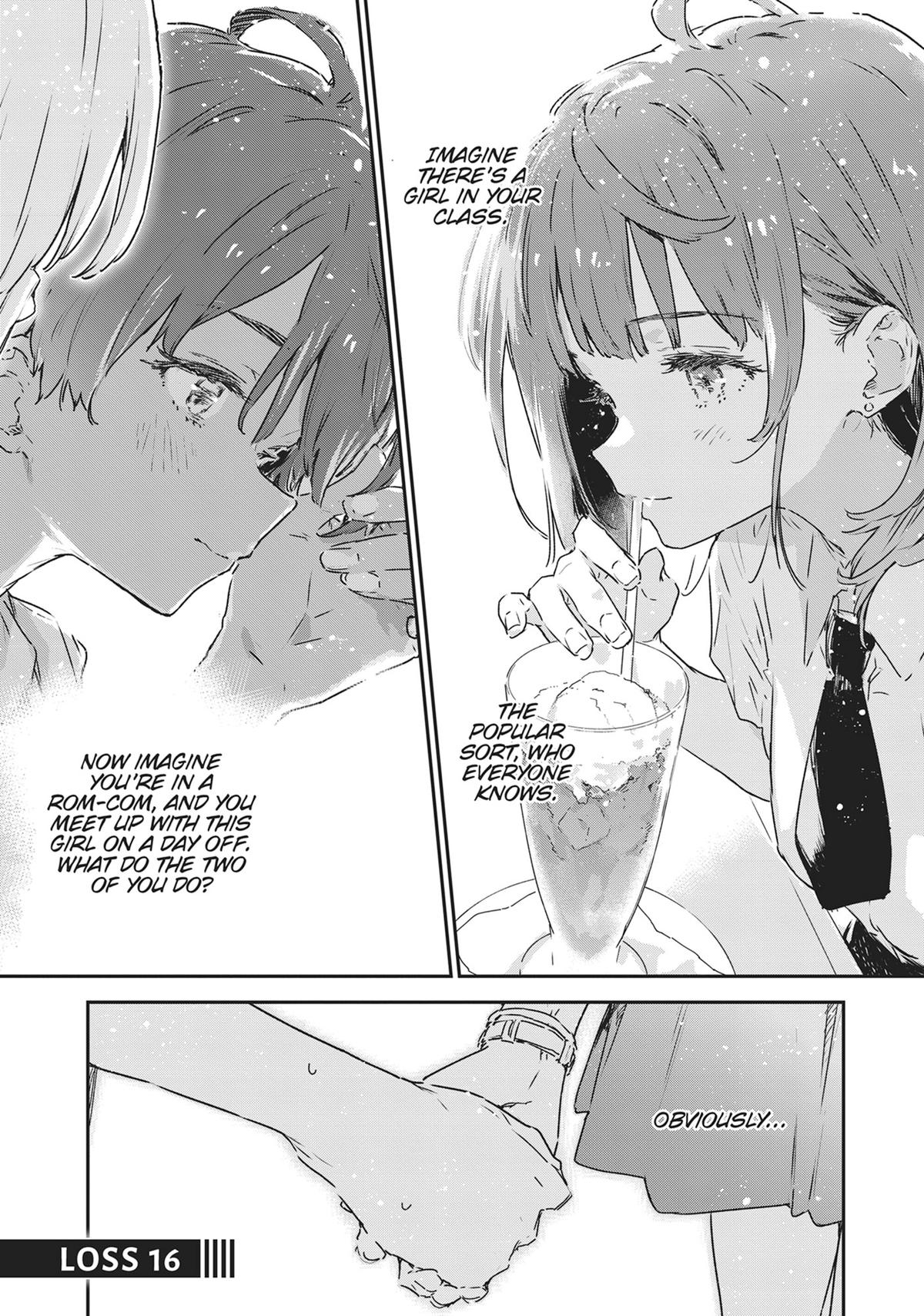 Too Many Losing Heroines! Loss 16 5