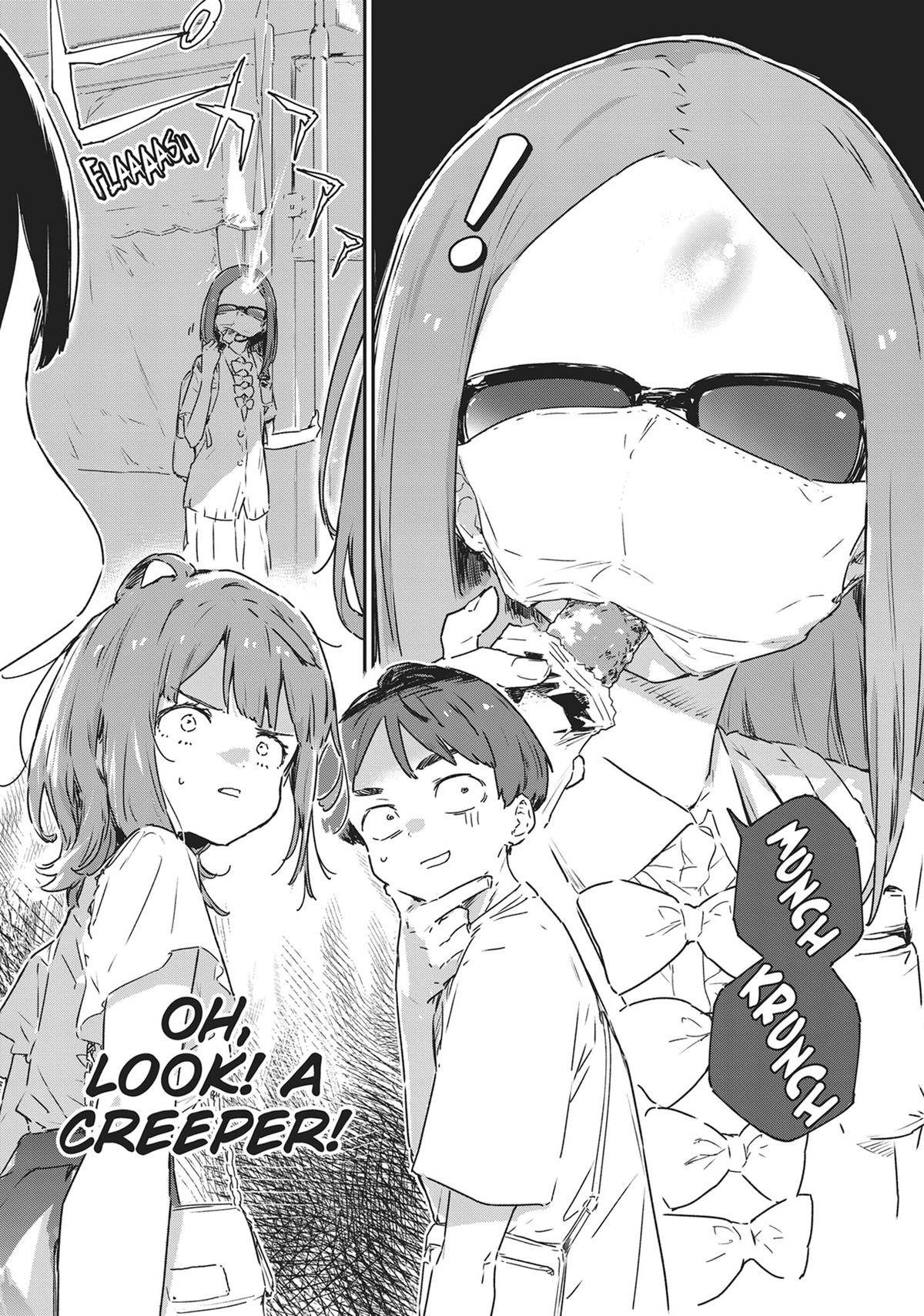 Too Many Losing Heroines! Loss 16 9