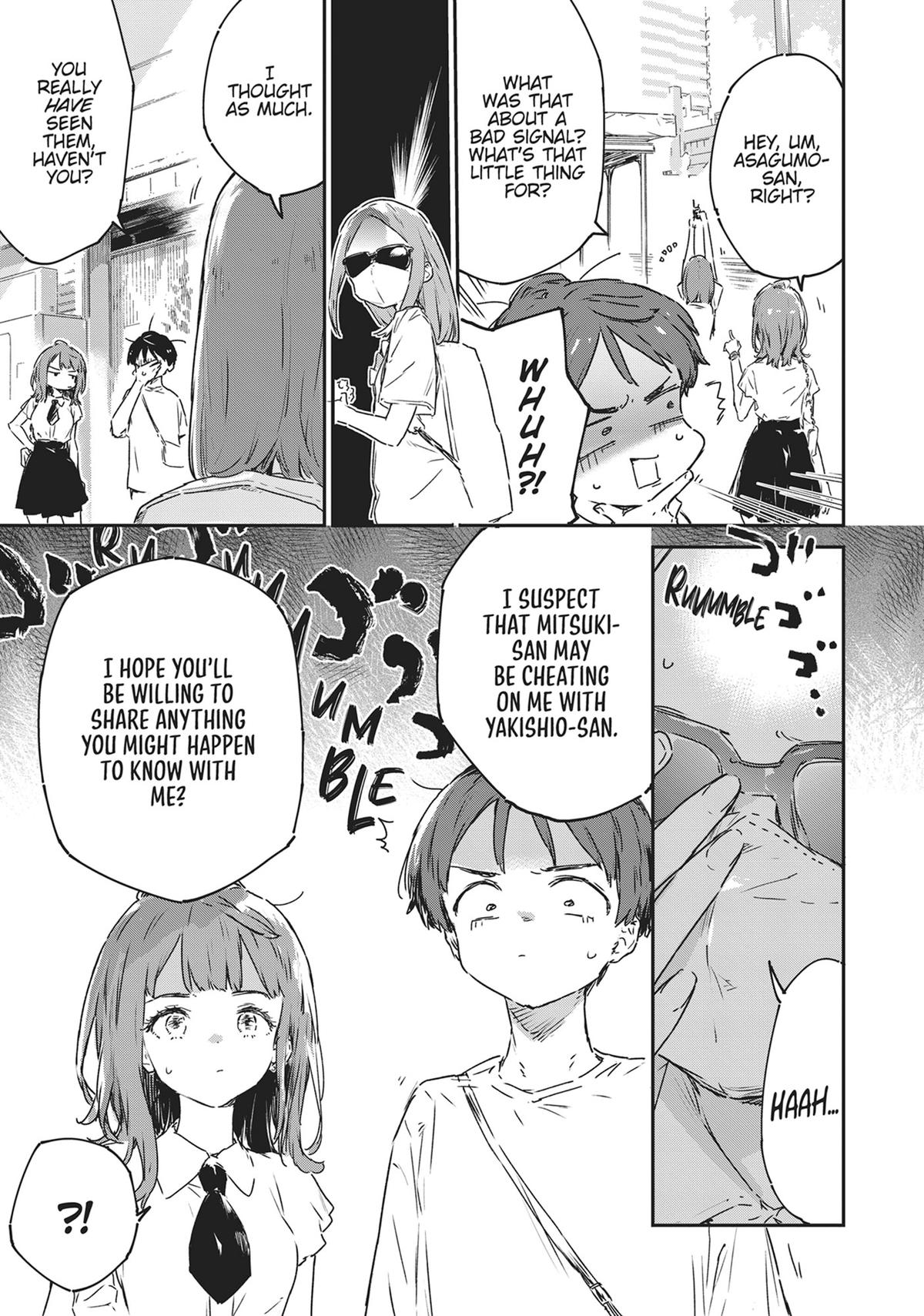 Too Many Losing Heroines! Loss 16 13