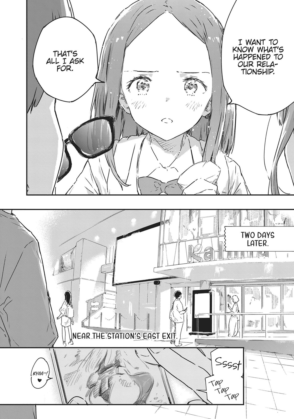 Too Many Losing Heroines! Loss 16 14