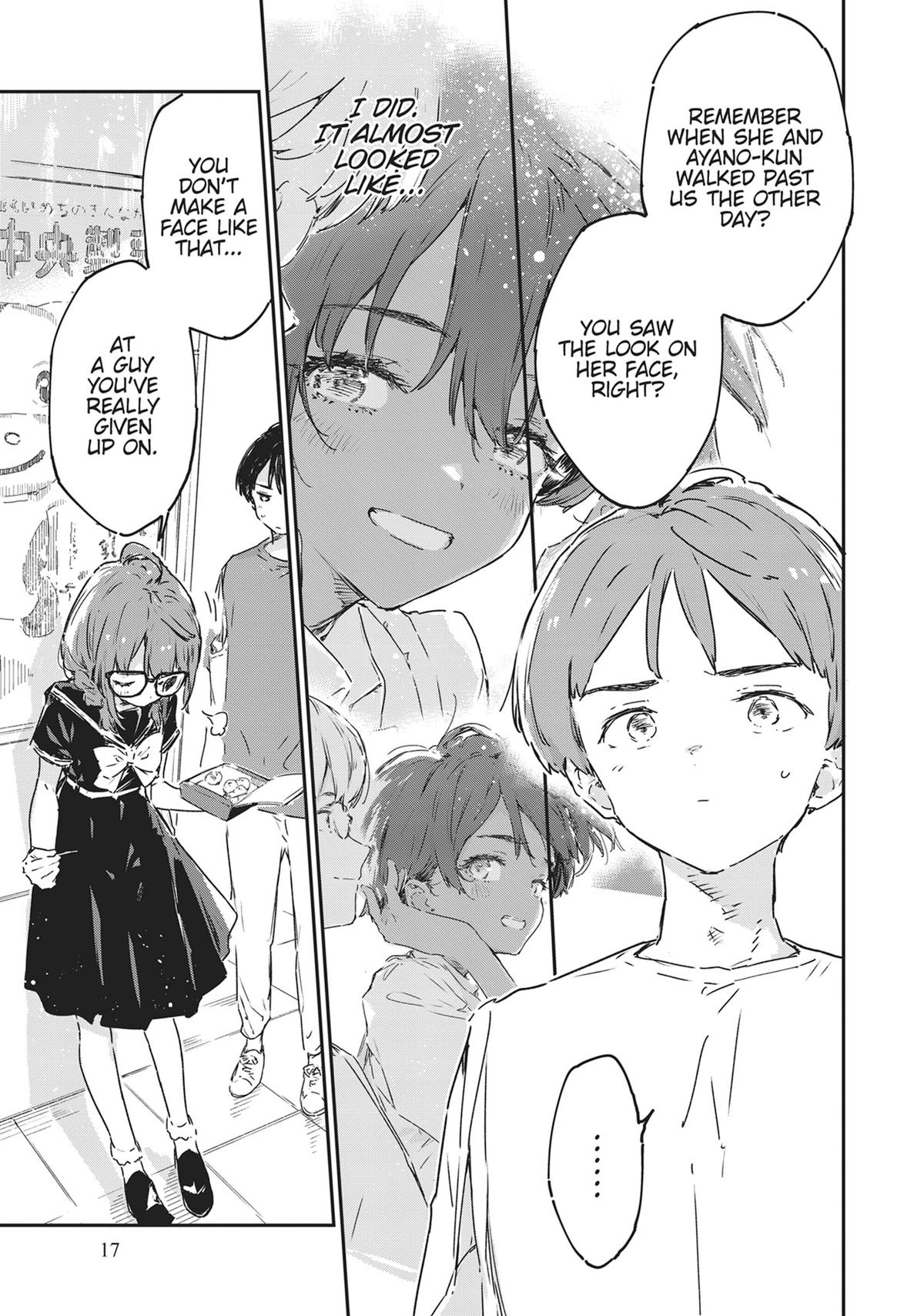 Too Many Losing Heroines! Loss 16 17