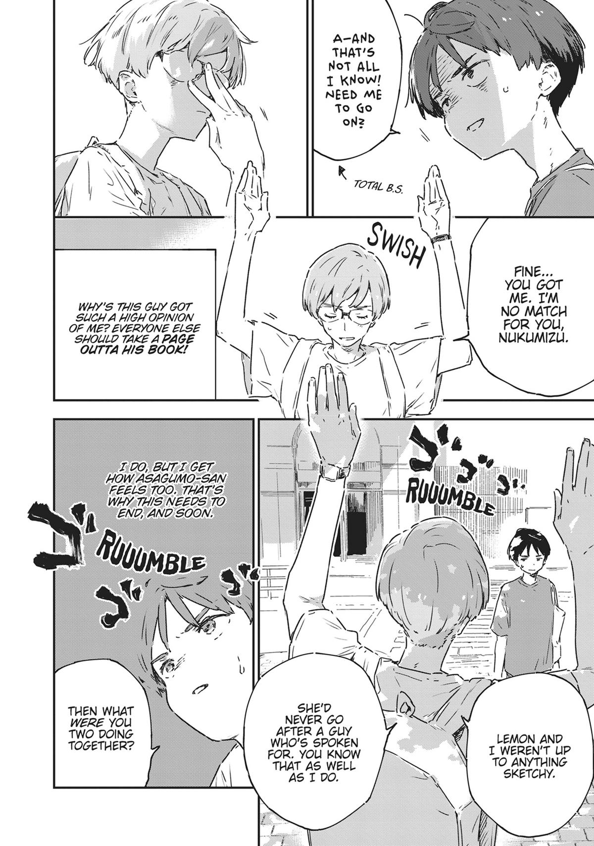 Too Many Losing Heroines! Loss 16 34