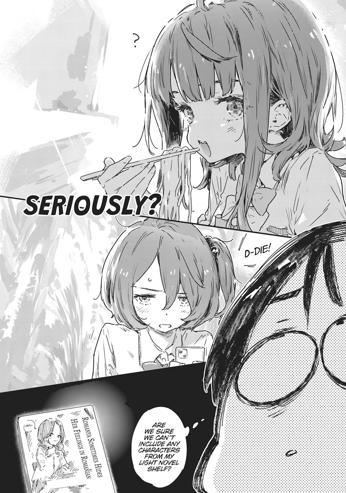 Too Many Losing Heroines! Loss 16 40