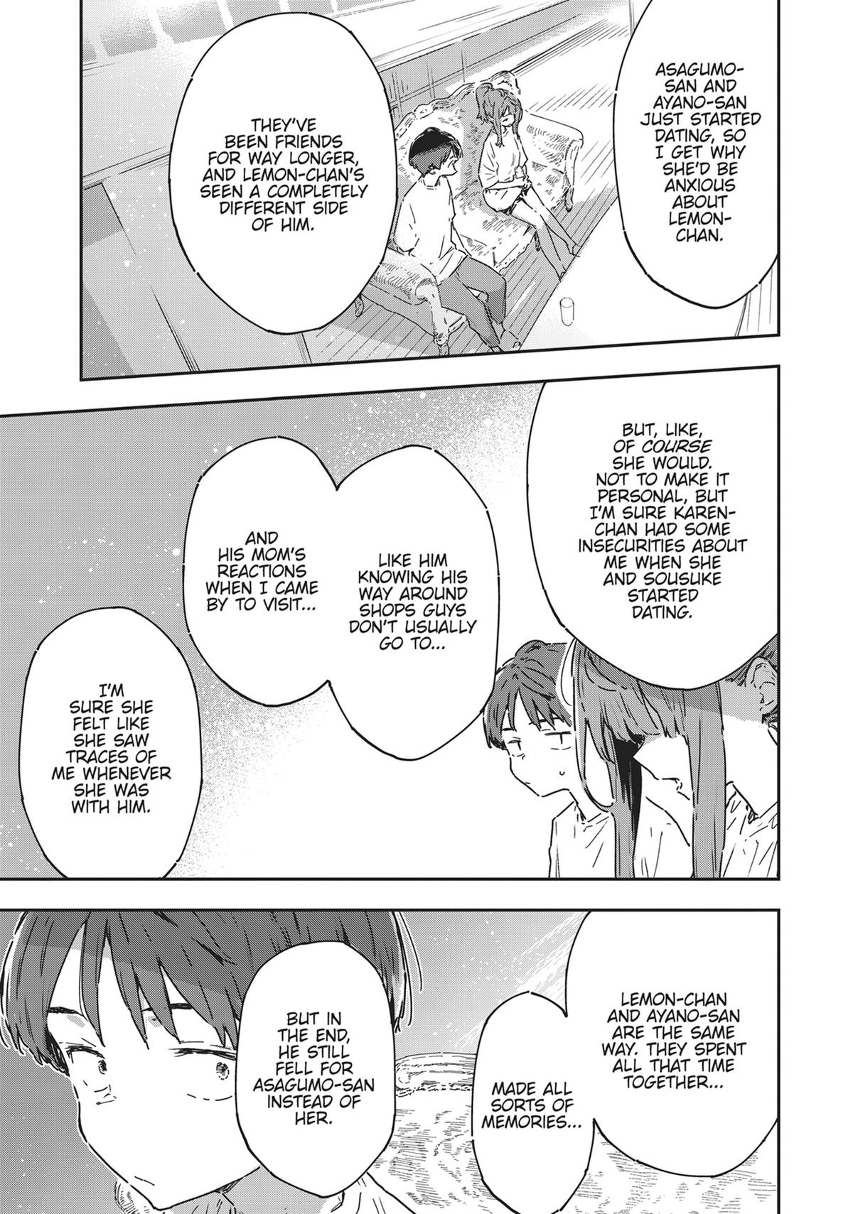 Too Many Losing Heroines! Loss 19 31