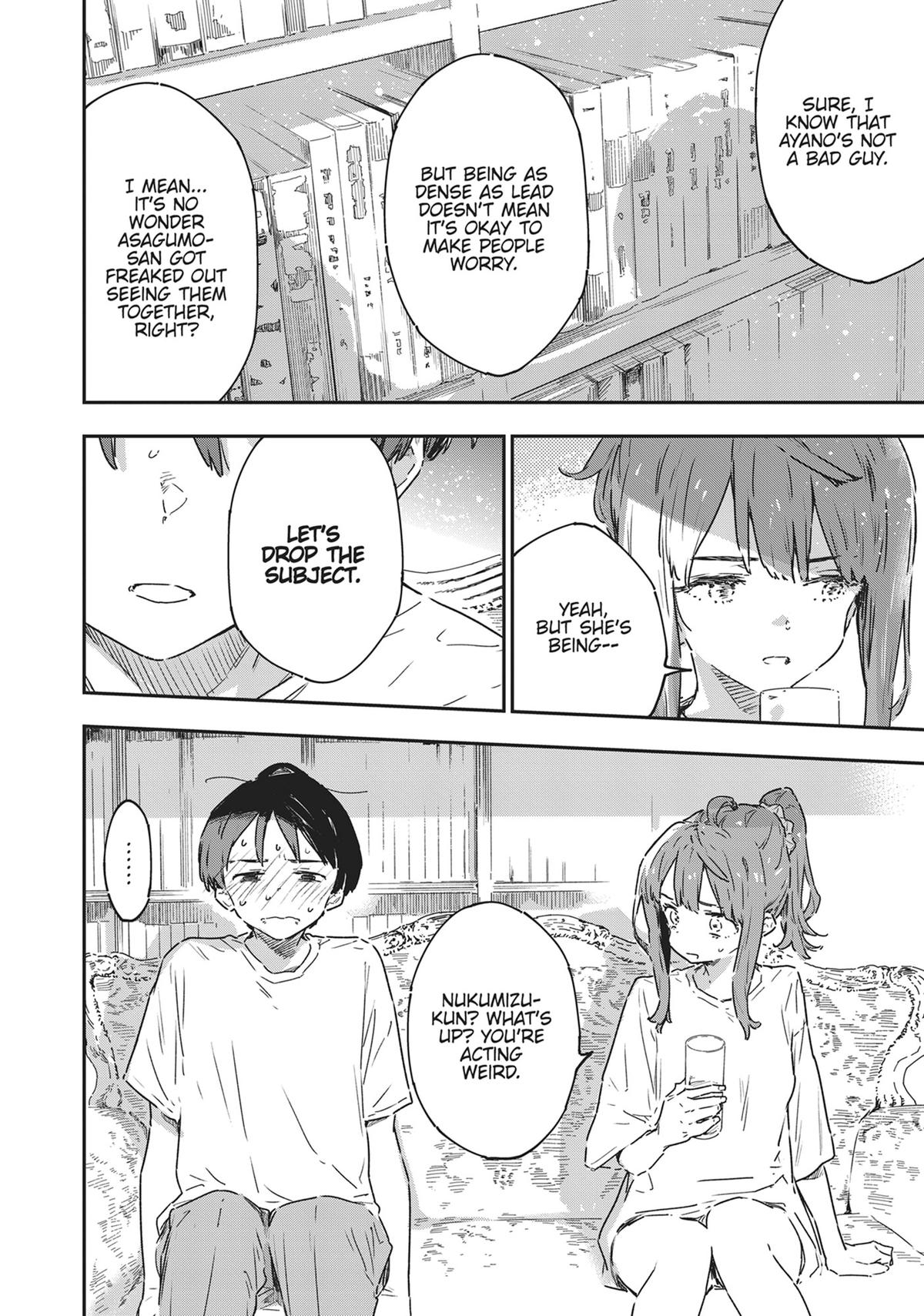 Too Many Losing Heroines! Loss 19 34