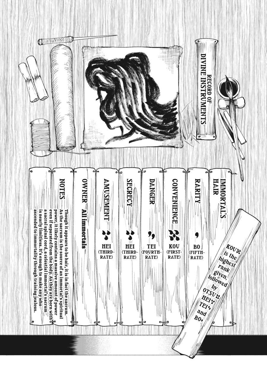 Touge Oni - Primal Gods in Ancient Times Chapter 10 45