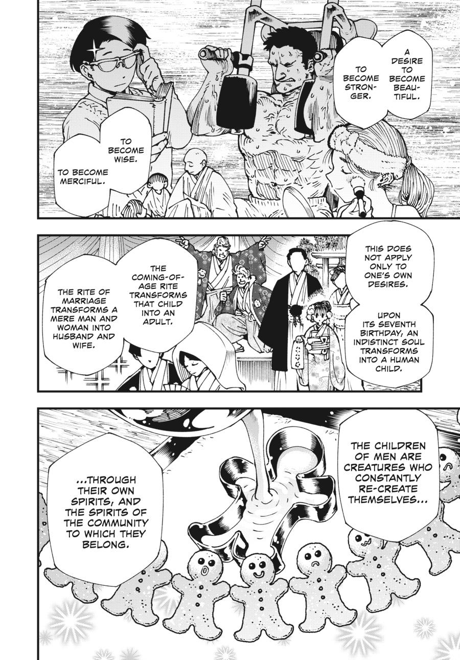 Touge Oni - Primal Gods in Ancient Times Chapter 29 24