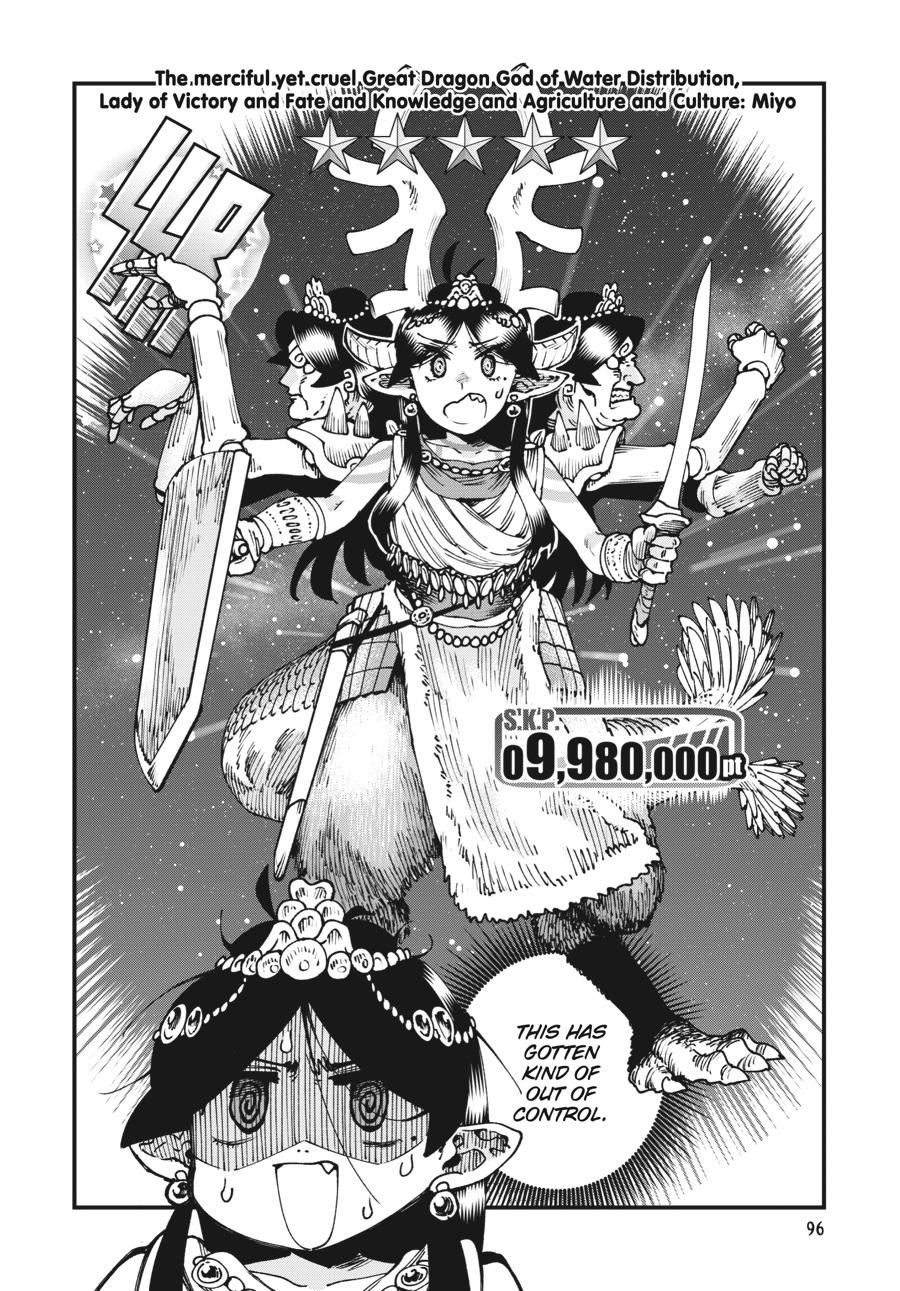 Touge Oni - Primal Gods in Ancient Times Chapter 29 32