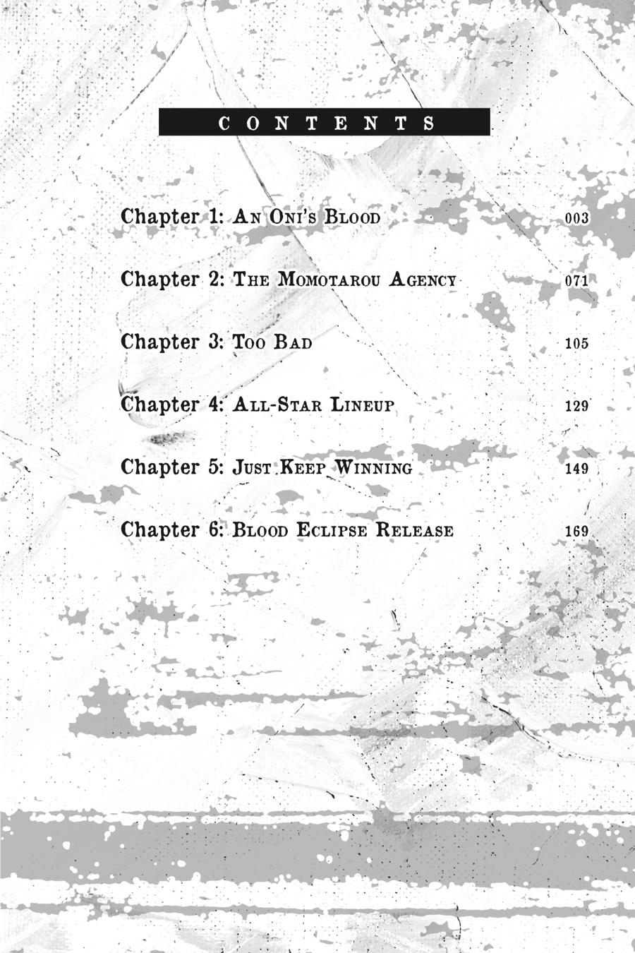 Tougen Anki Chapter 1 - Page 3 - Tougen Anki Chapter 1 manga