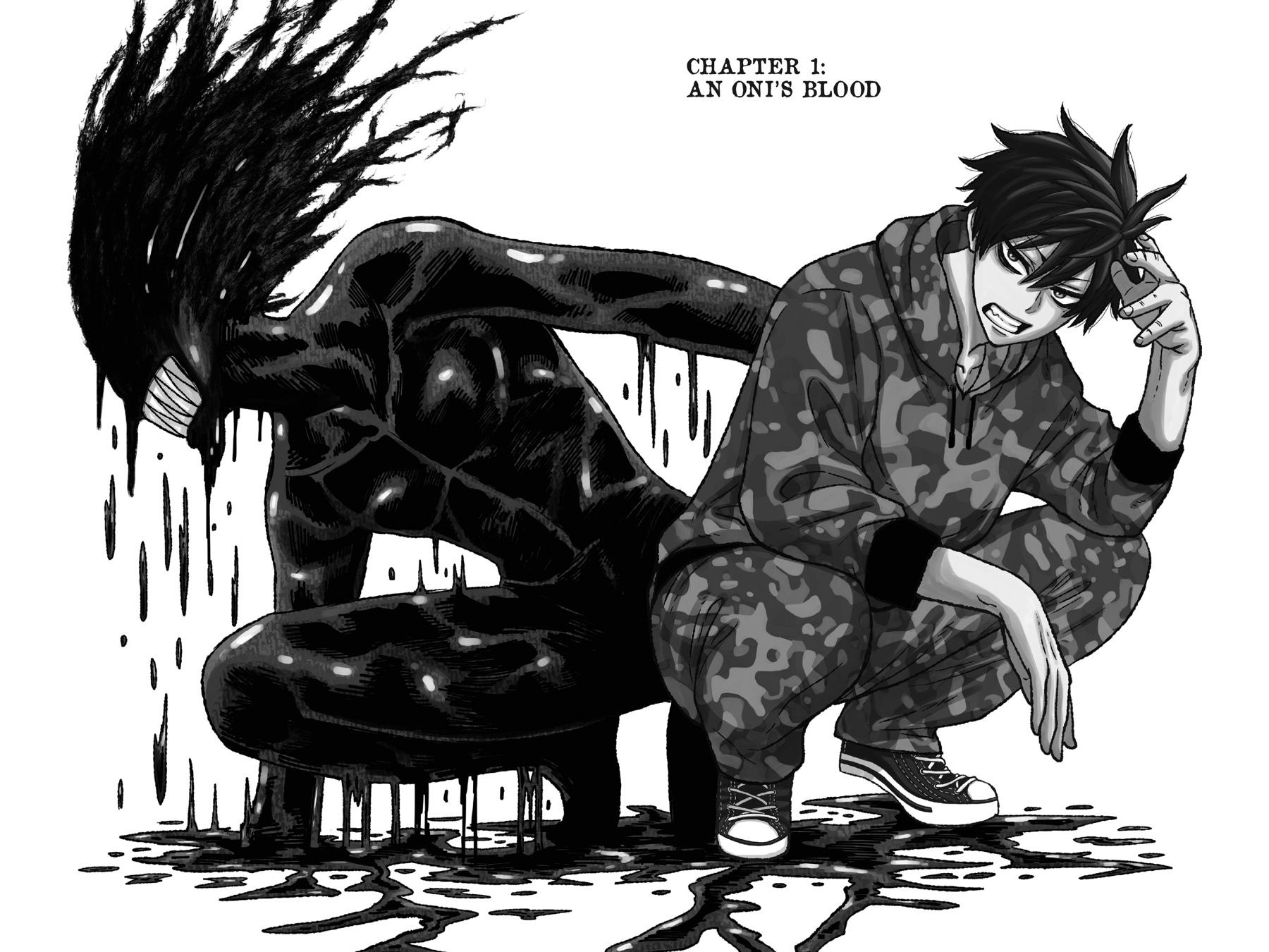 Tougen Anki - Legend of the Cursed Blood Chapter 1 5