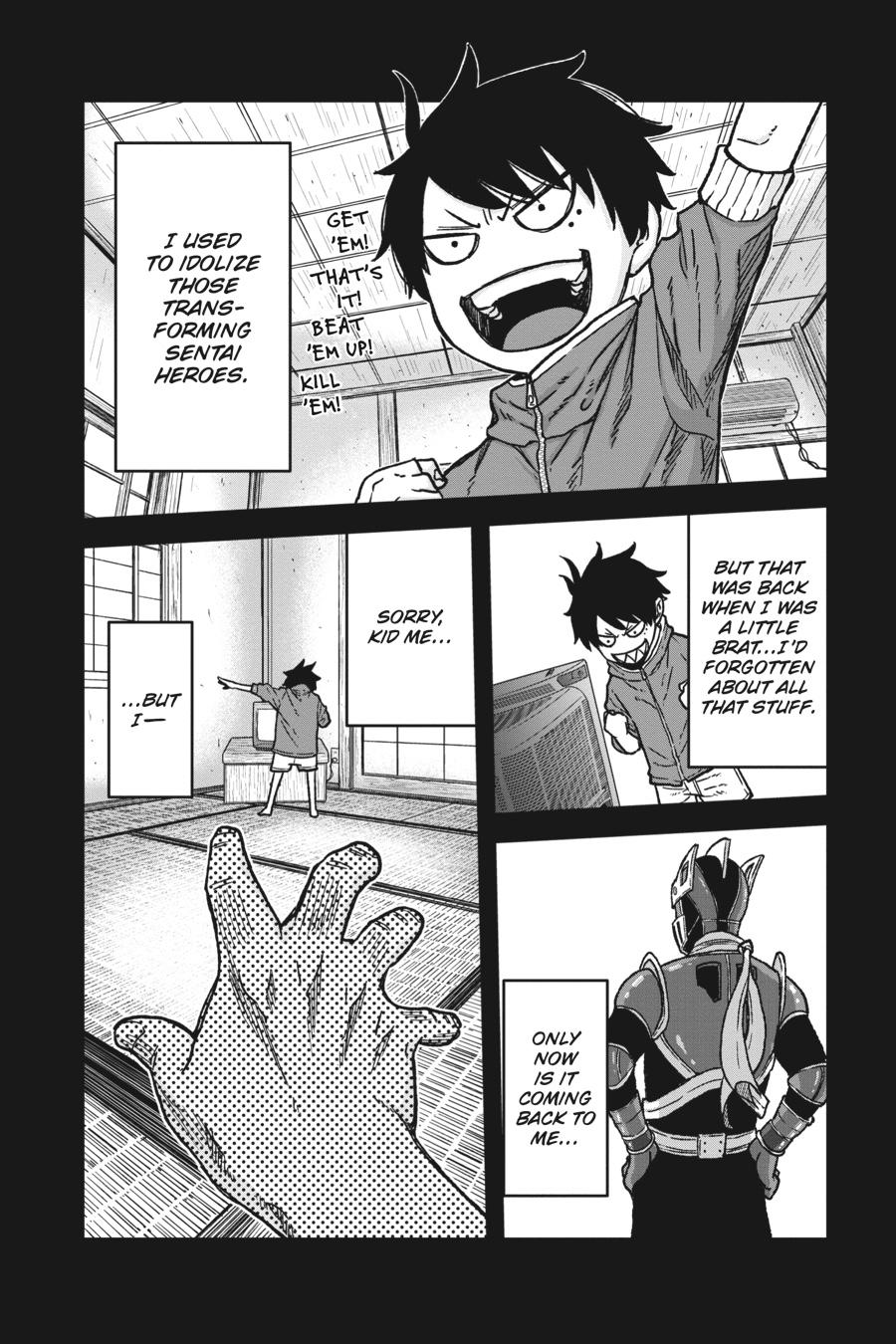 Tougen Anki - Legend of the Cursed Blood Chapter 1 7