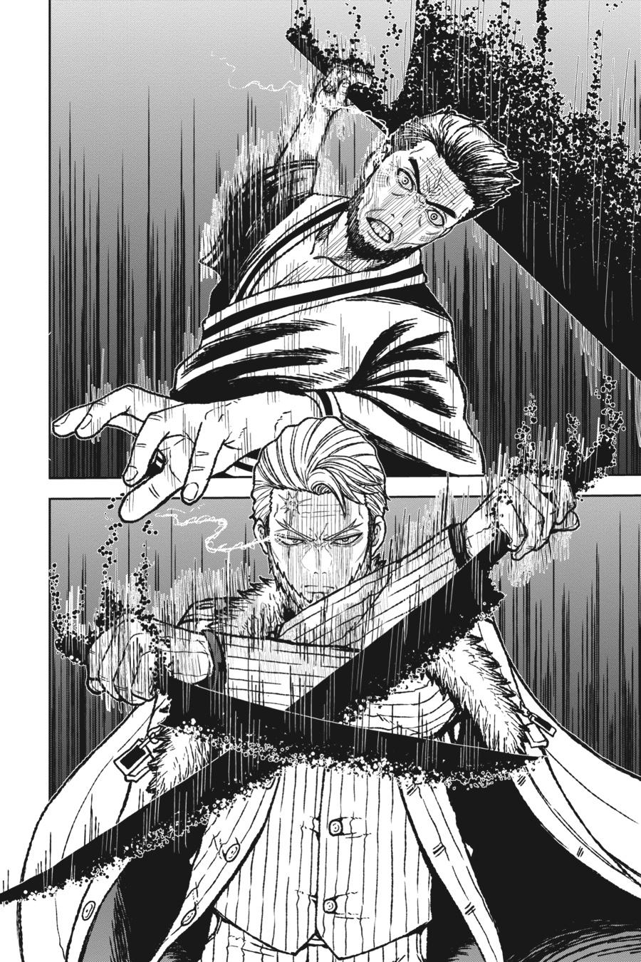 Tougen Anki - Legend of the Cursed Blood Chapter 1 28