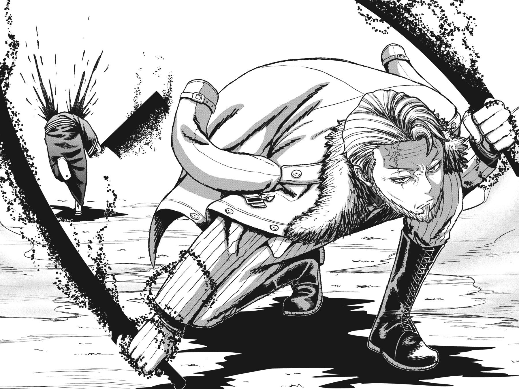 Tougen Anki - Legend of the Cursed Blood Chapter 1 34