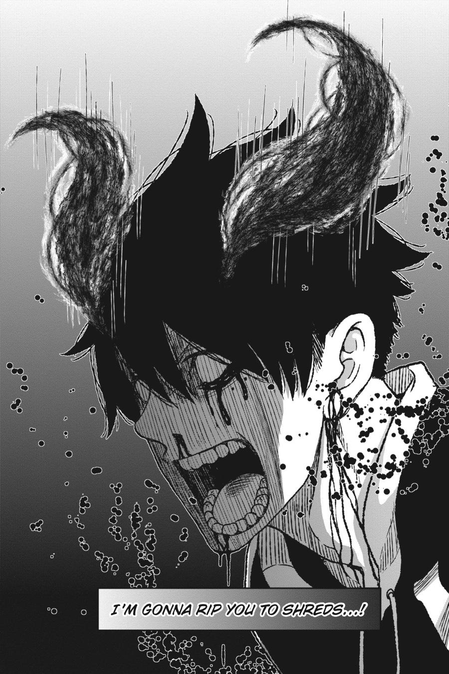 Tougen Anki - Legend of the Cursed Blood Chapter 1 40