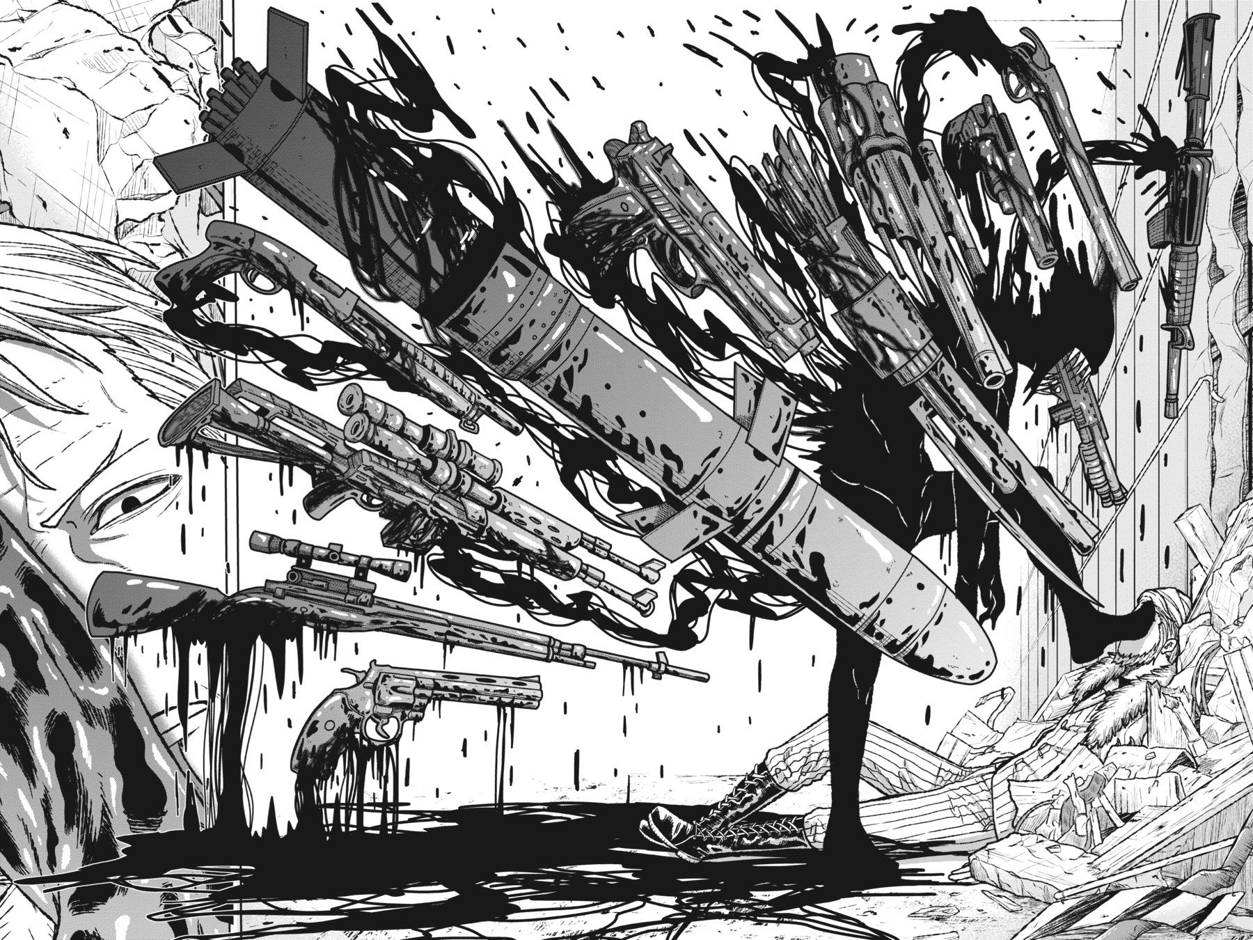 Tougen Anki - Legend of the Cursed Blood Chapter 1 45