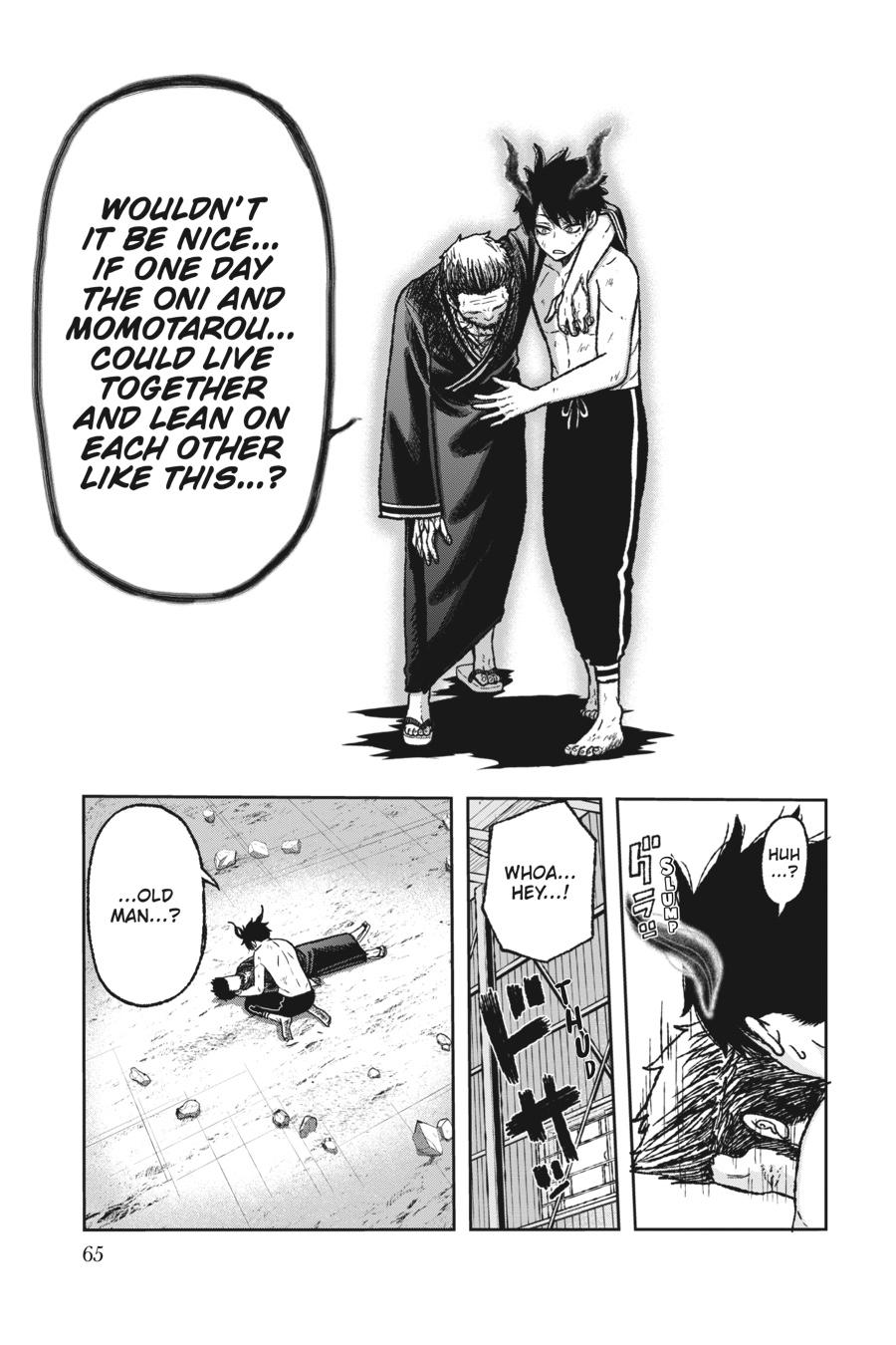 Tougen Anki - Legend of the Cursed Blood Chapter 1 59