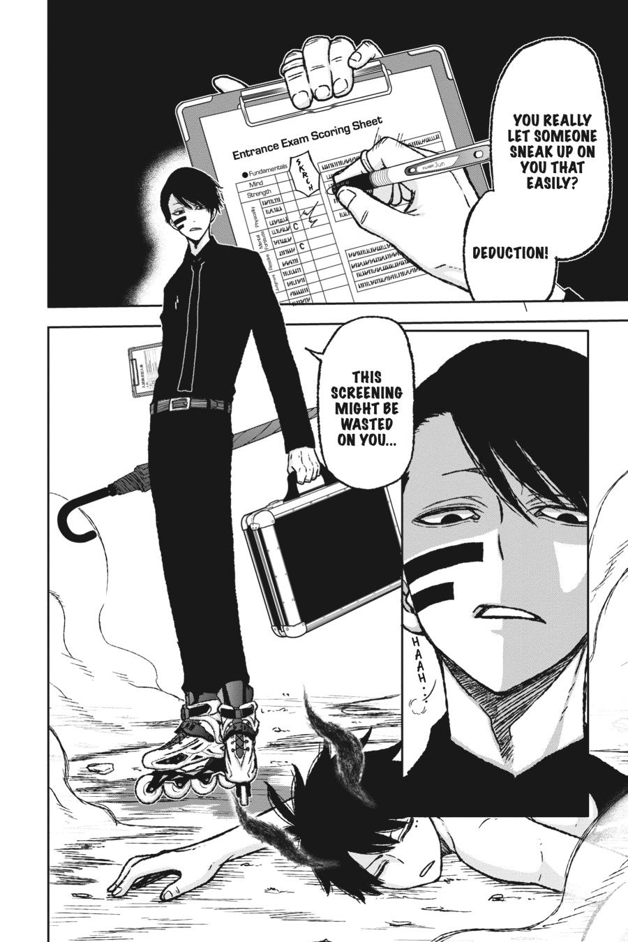 Tougen Anki - Legend of the Cursed Blood Chapter 1 64