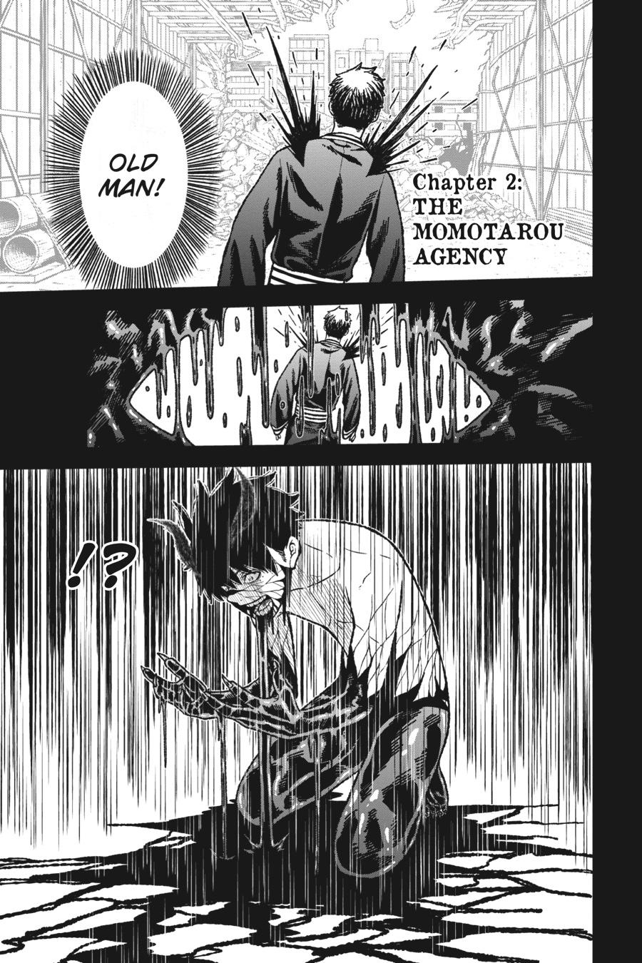 Tougen Anki Chapter 2 - Page 1 - Tougen Anki Chapter 2 manga