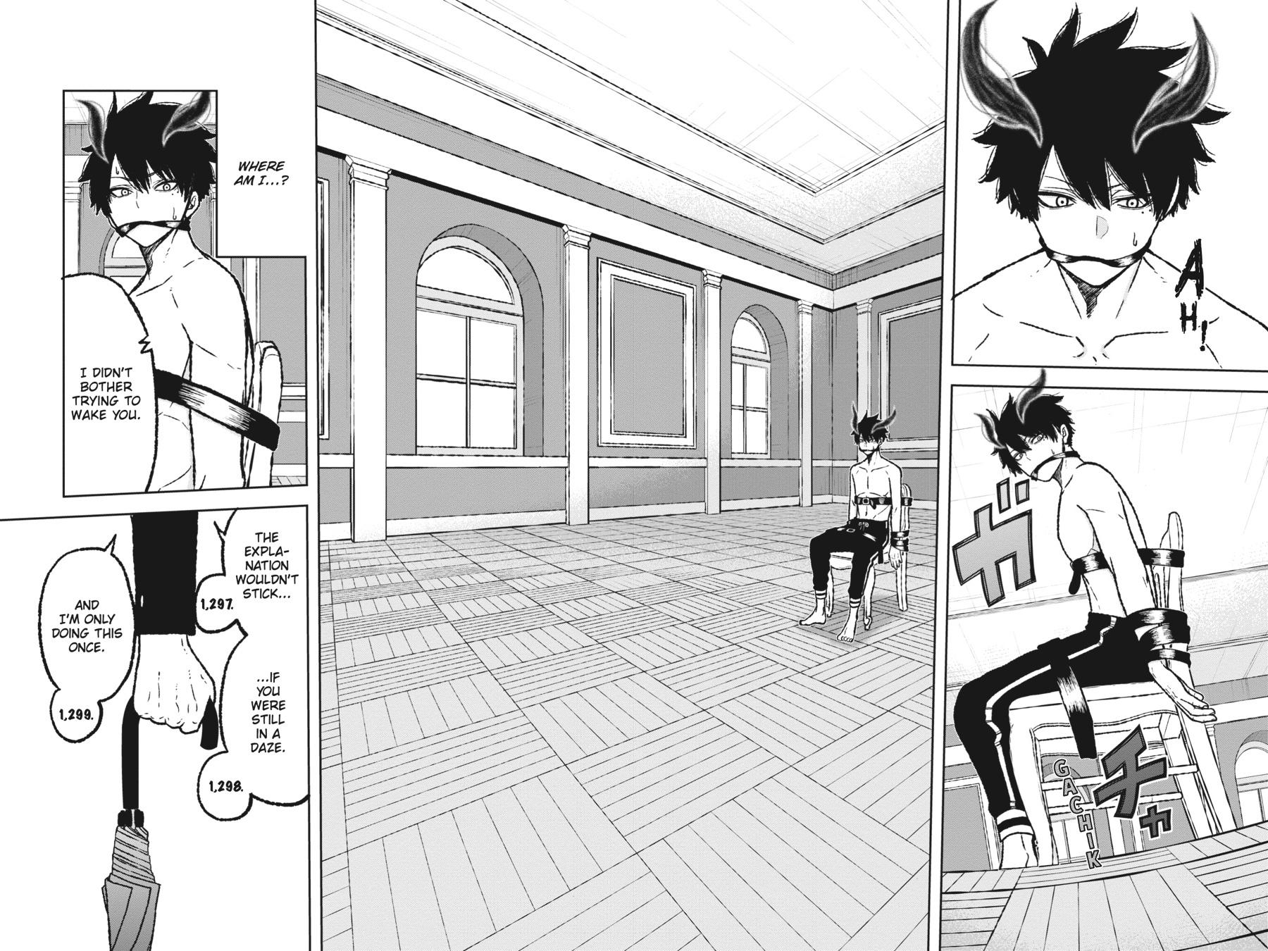 Tougen Anki Chapter 2 - Page 2 - Tougen Anki Chapter 2 manga