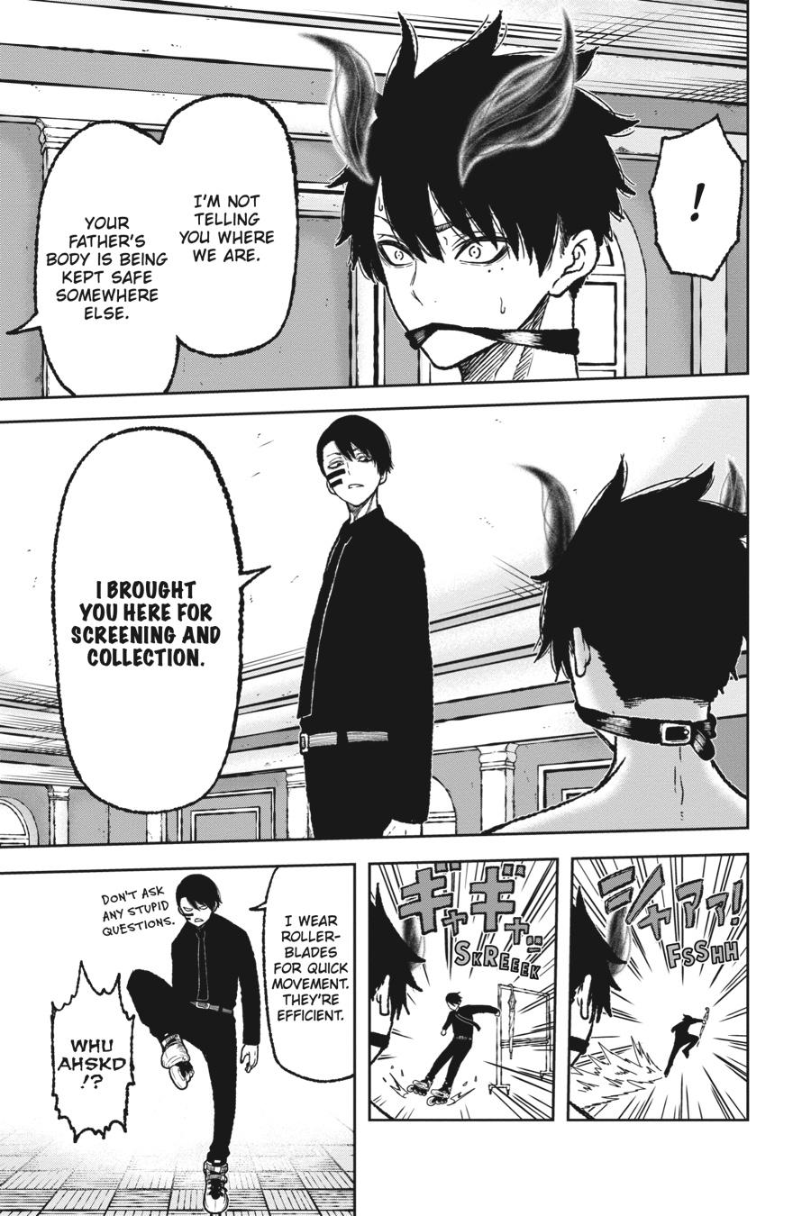 Tougen Anki - Legend of the Cursed Blood Chapter 2 4