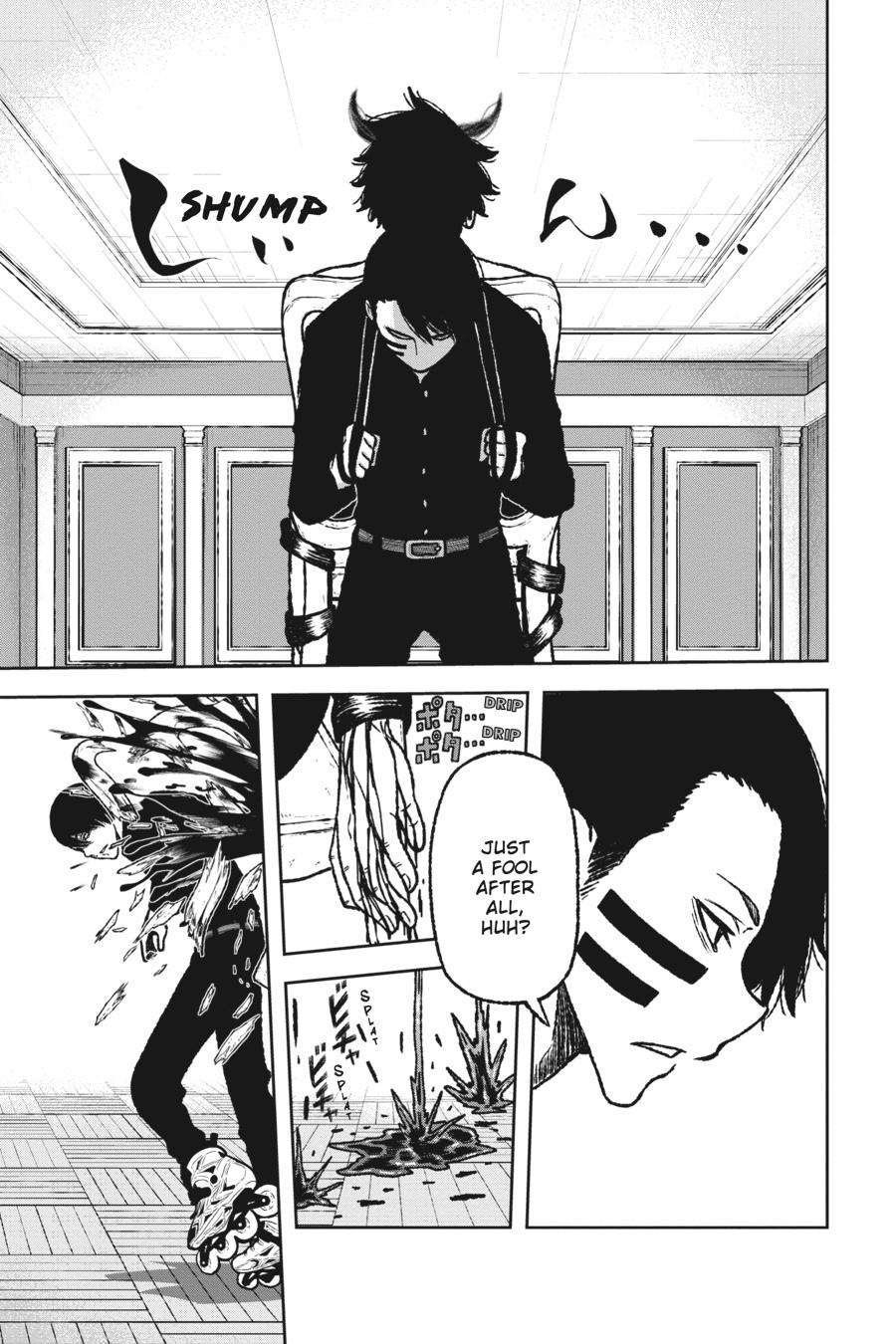 Tougen Anki - Legend of the Cursed Blood Chapter 2 14